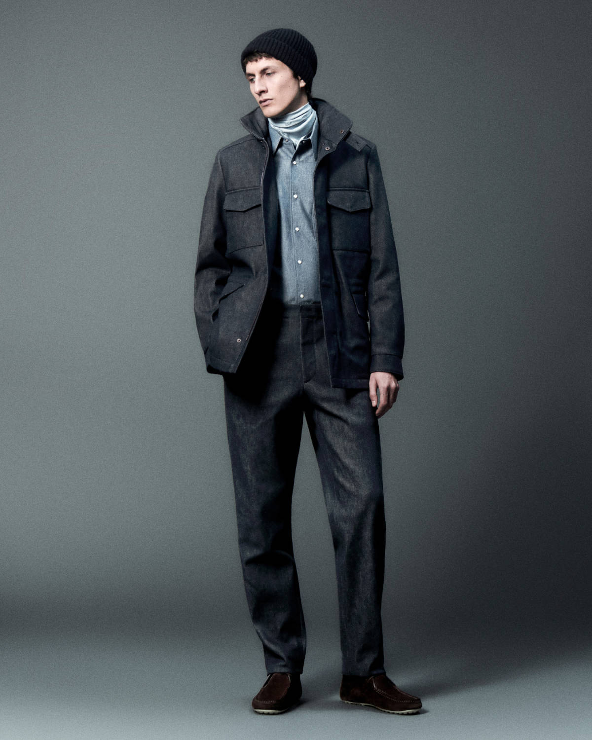 Loro Piana Presents Its New Fall/Winter 2024-2025 Men’s Collection