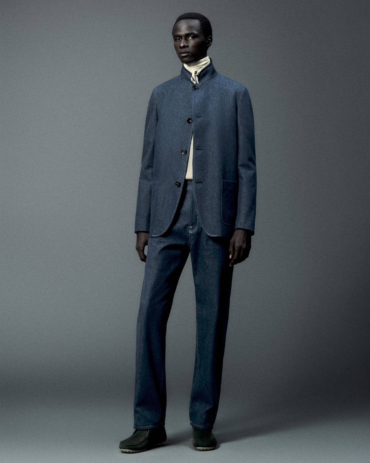 Loro Piana Presents Its New Fall/Winter 2024-2025 Men’s Collection