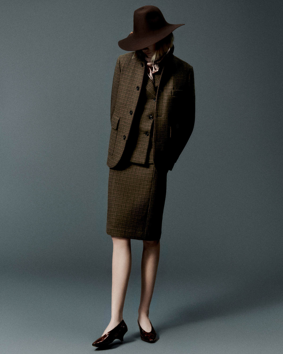 Loro Piana Presents Its New Fall/Winter 2024-2025 Women’s Collection