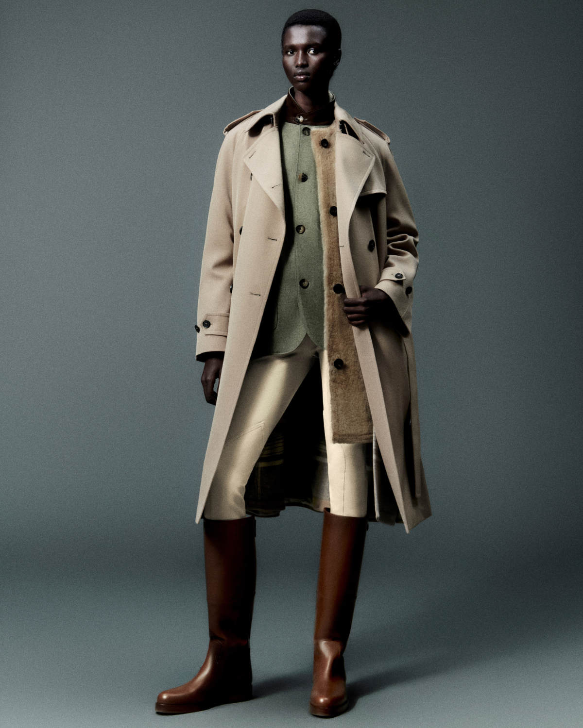 Loro Piana Presents Its New Fall/Winter 2024-2025 Women’s Collection