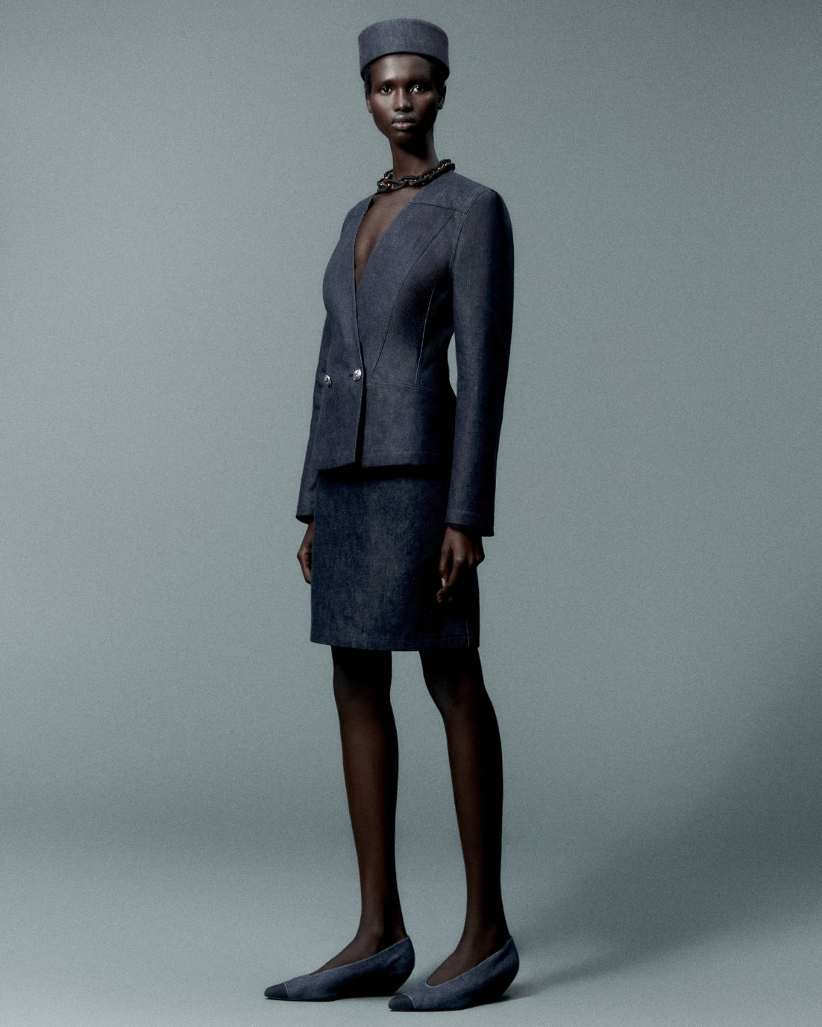 Loro Piana Presents Its New Fall/Winter 2024-2025 Women’s Collection