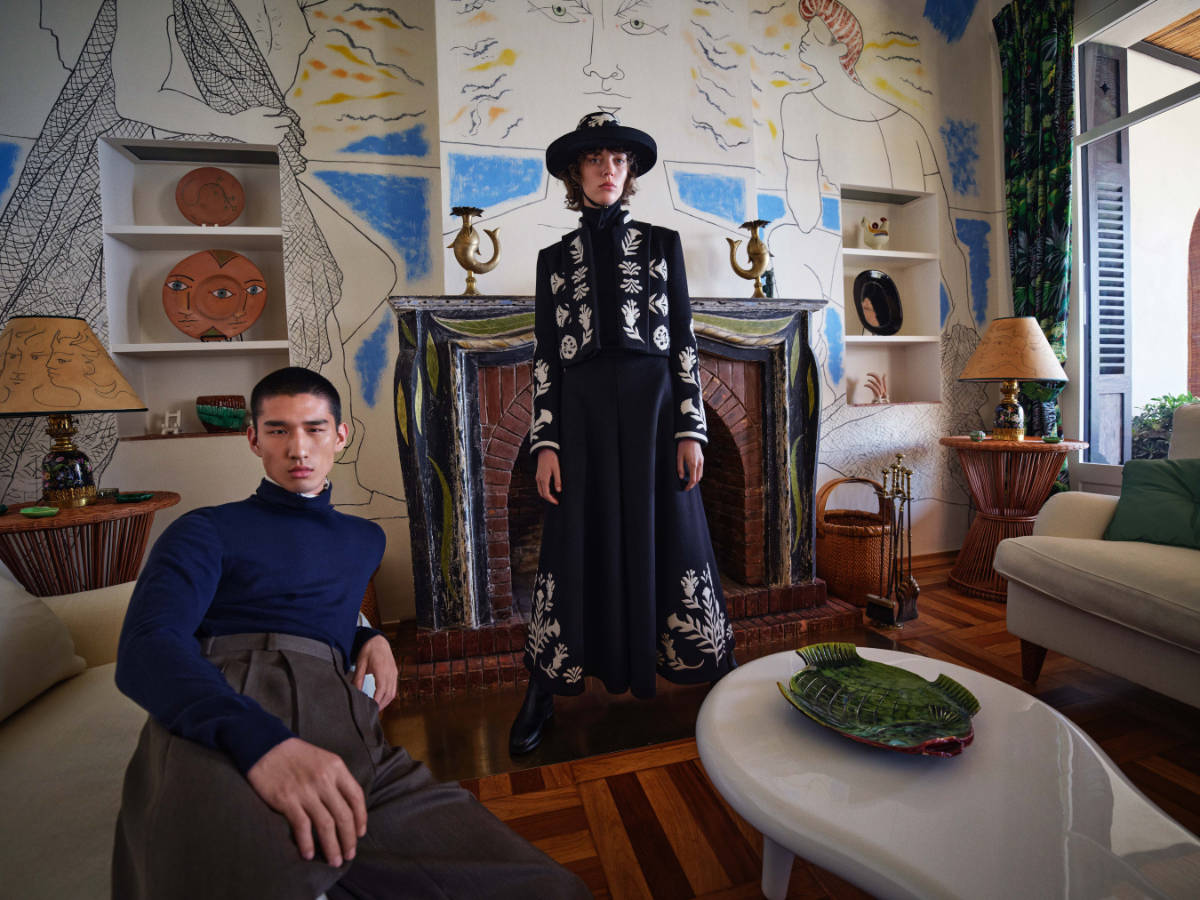 Loro Piana Unveils Its New Fall/Winter 2025-2026 Campaign