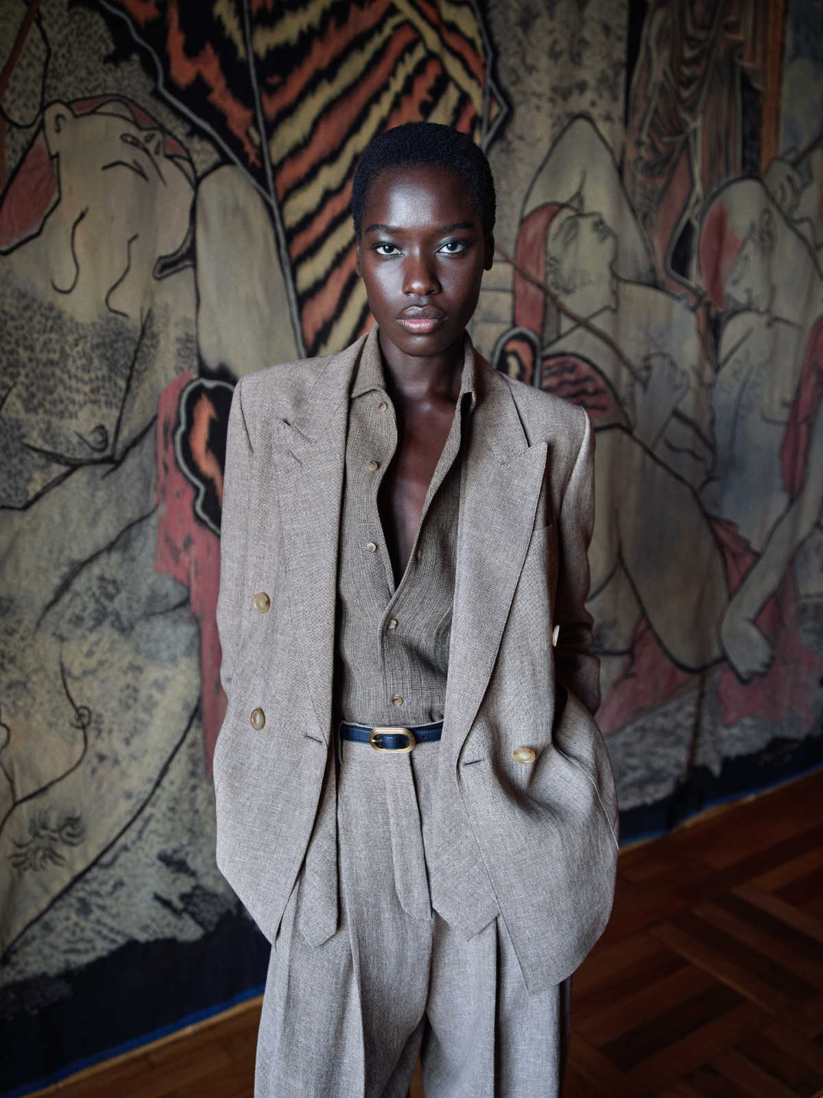 Loro Piana Unveils Its New Fall/Winter 2025-2026 Campaign