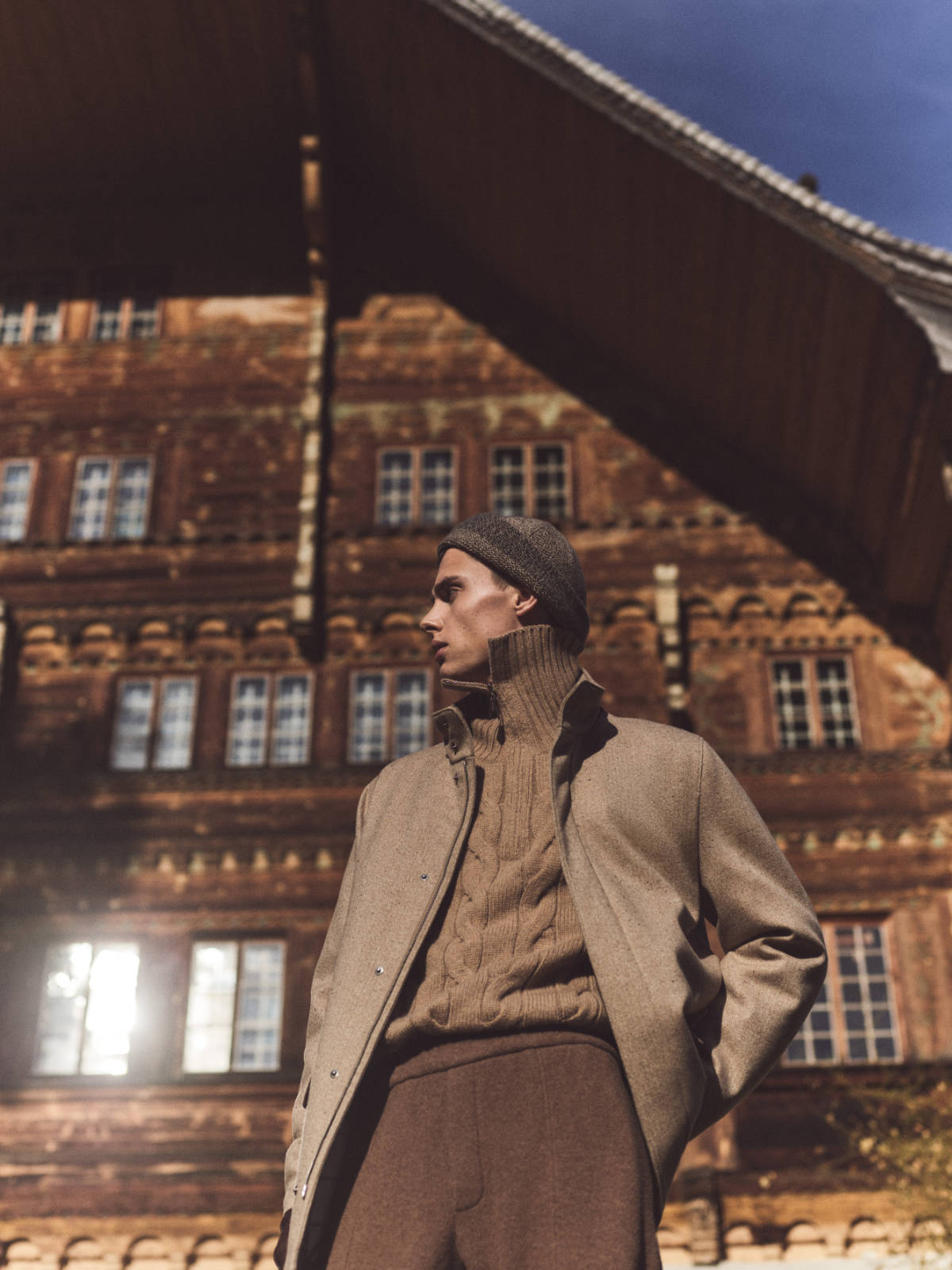 Loro Piana Honors New York At Bergdorf Goodman With Exclusive Installation