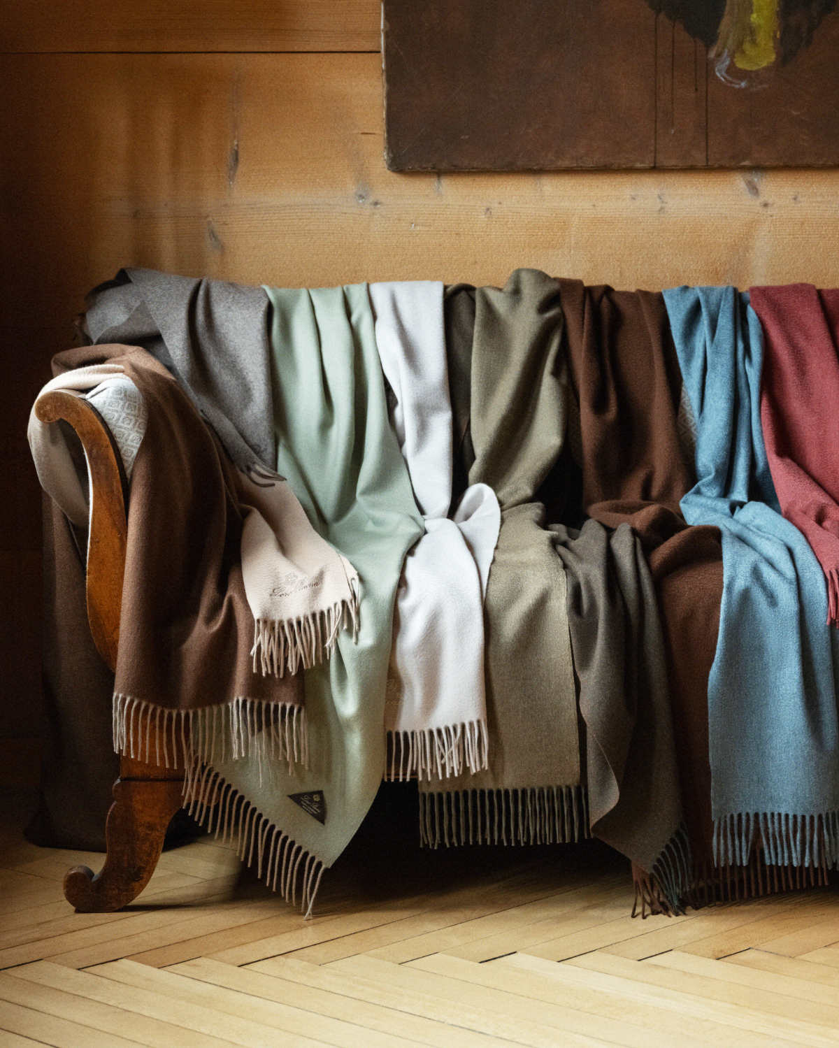 Loro Piana Unveils 2025 Holiday Gifting Collection: Timeless Luxury For The Festive Season