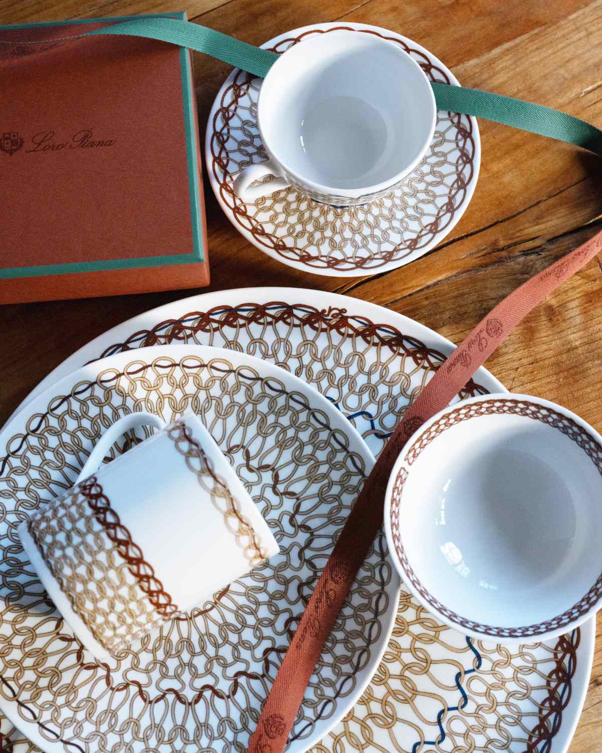 Loro Piana Unveils 2025 Holiday Gifting Collection: Timeless Luxury For The Festive Season