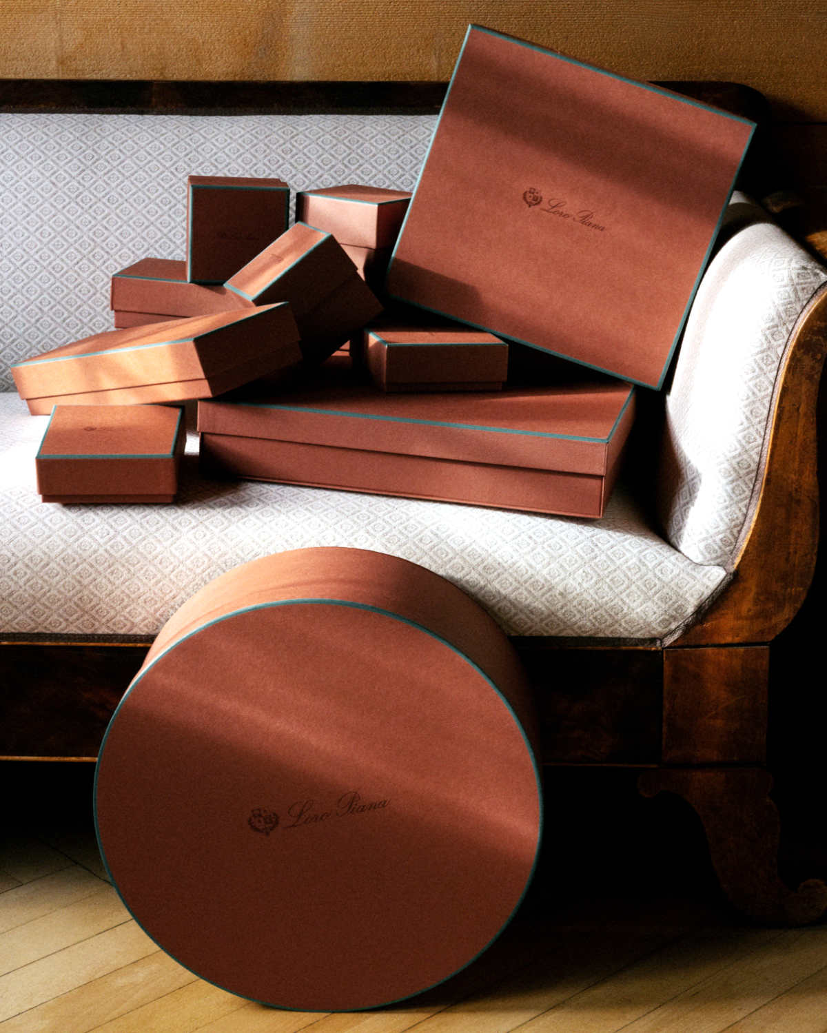 Loro Piana Unveils 2025 Holiday Gifting Collection: Timeless Luxury For The Festive Season