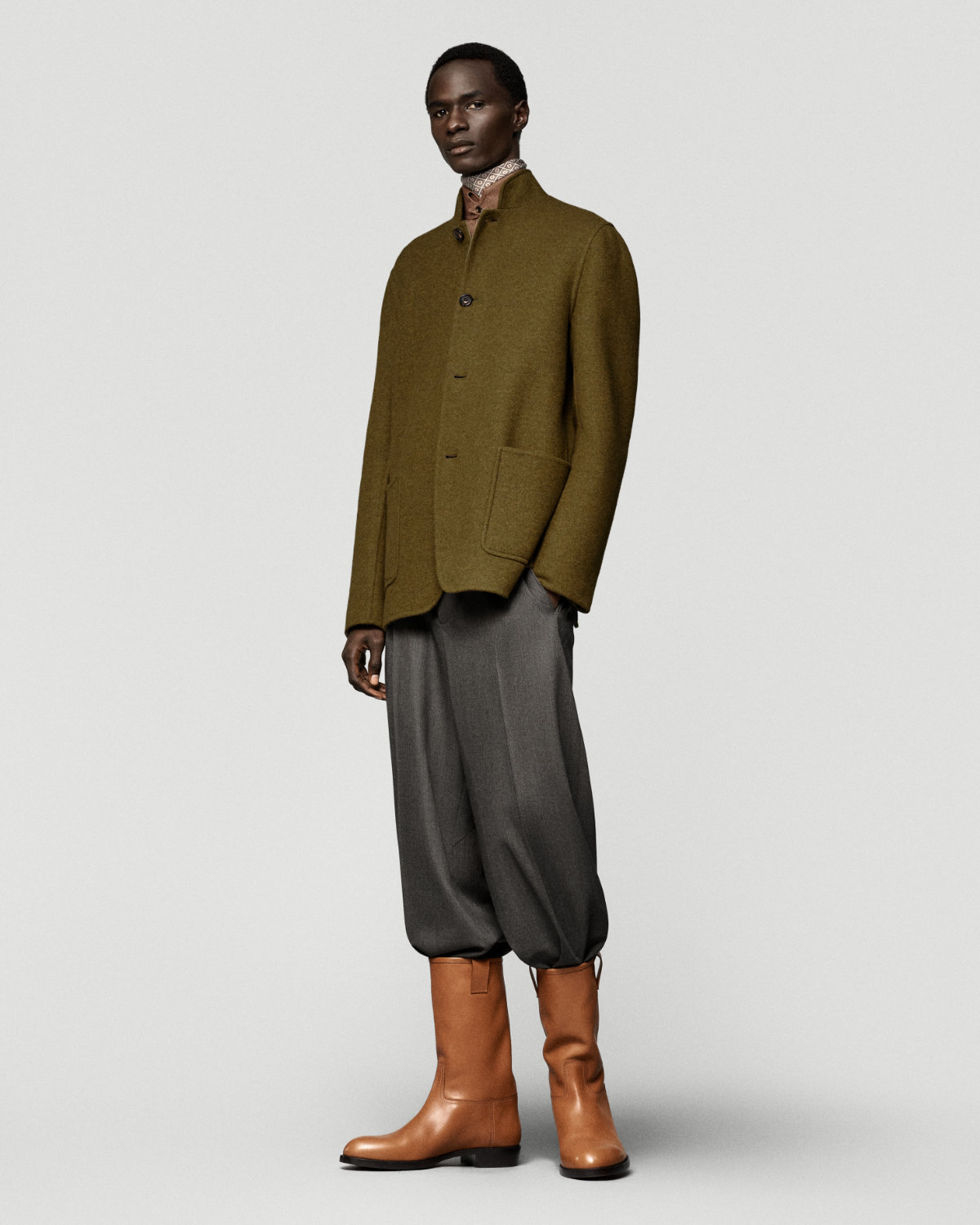 Loro Piana Unveils Its New Fall/Winter 2025-26 Men’s Collection: The Way We Were