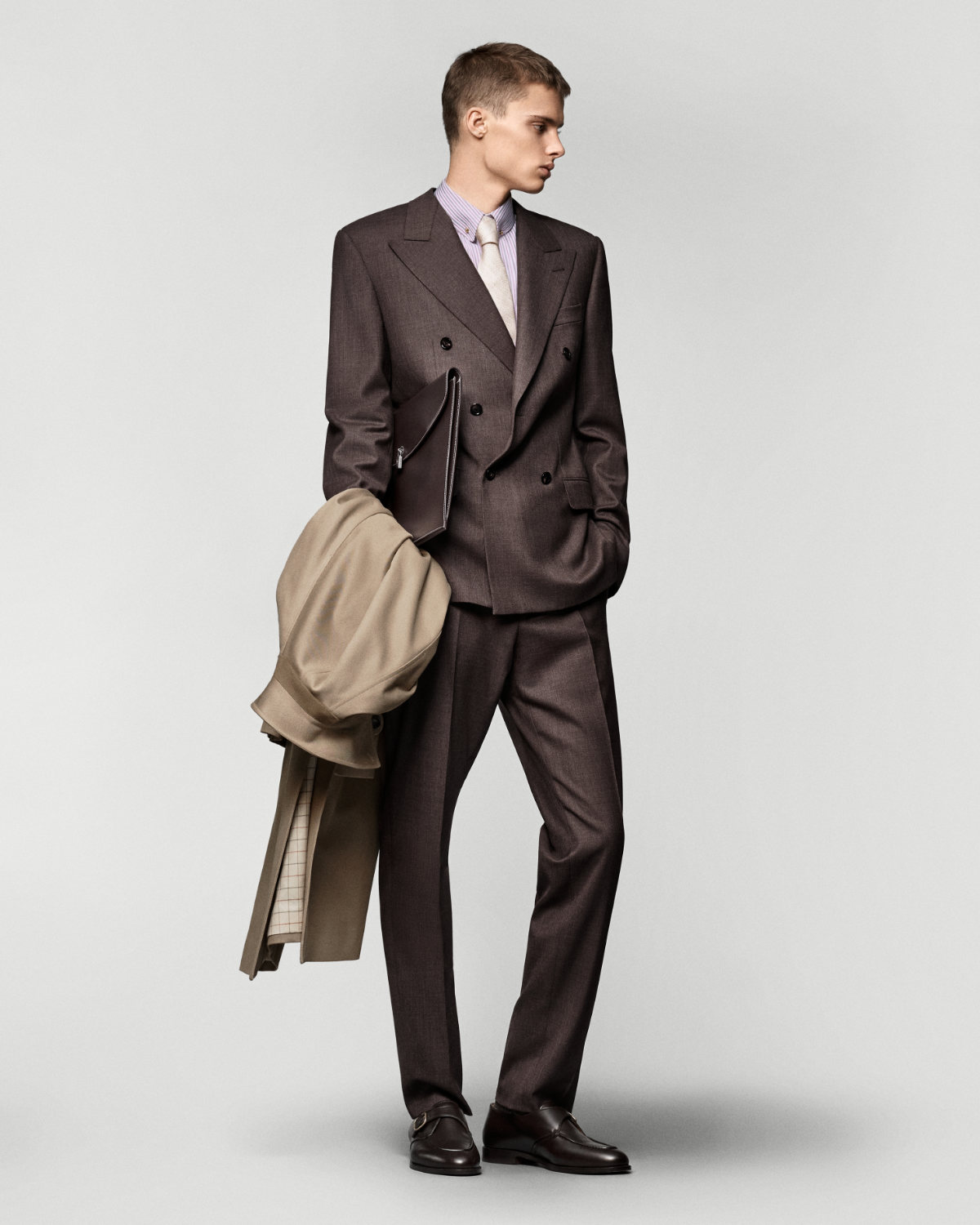 Loro Piana Unveils Its New Fall/Winter 2025-26 Men’s Collection: The Way We Were