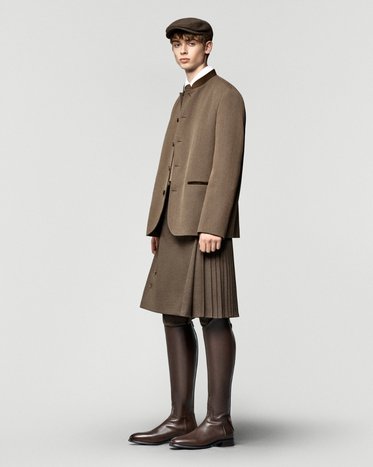 Loro Piana Unveils Its New Fall/Winter 2025-26 Men’s Collection: The Way We Were