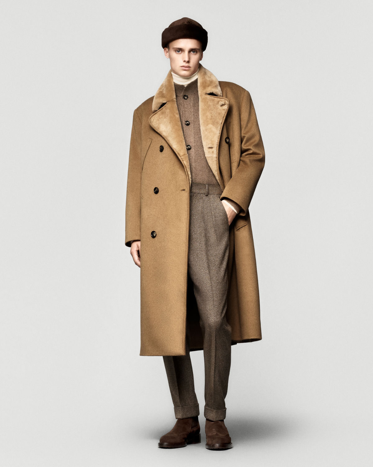 Loro Piana Unveils Its New Fall/Winter 2025-26 Men’s Collection: The Way We Were