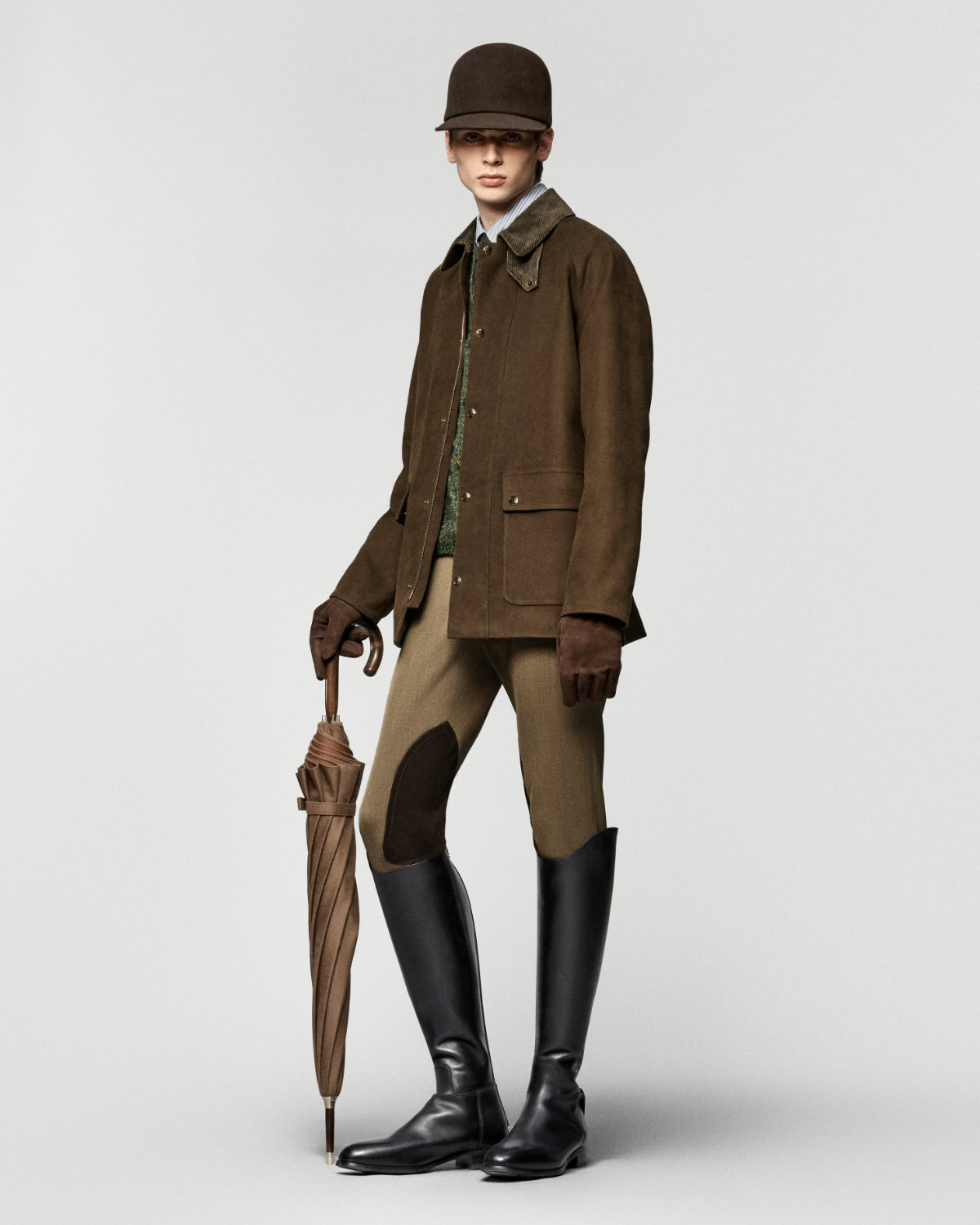 Loro Piana Unveils Its New Fall/Winter 2025-26 Men’s Collection: The Way We Were