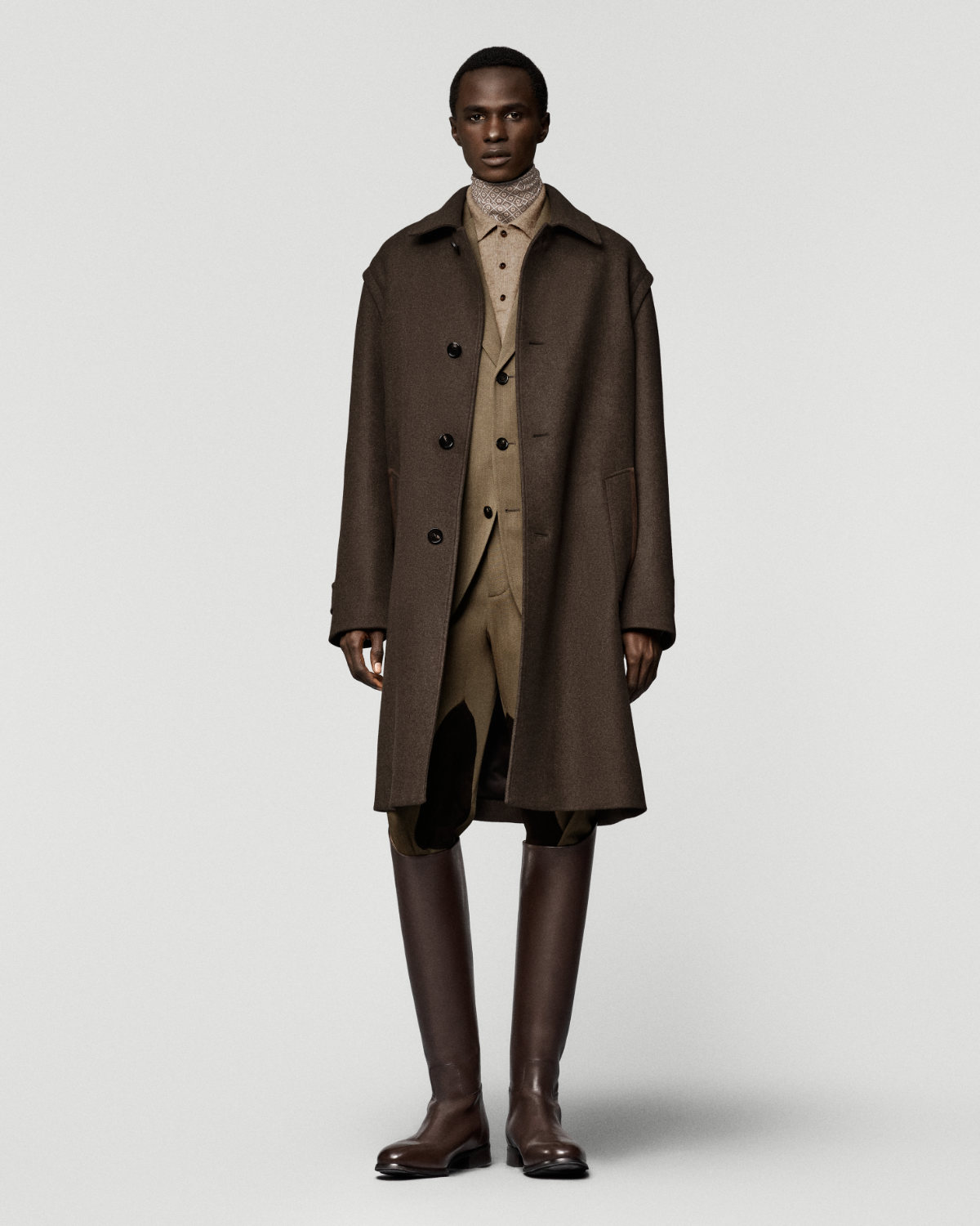 Loro Piana Unveils Its New Fall/Winter 2025-26 Men’s Collection: The Way We Were