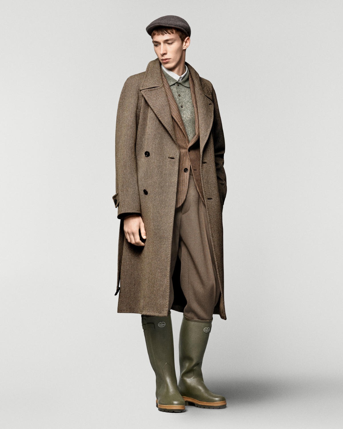 Loro Piana Unveils Its New Fall/Winter 2025-26 Men’s Collection: The Way We Were