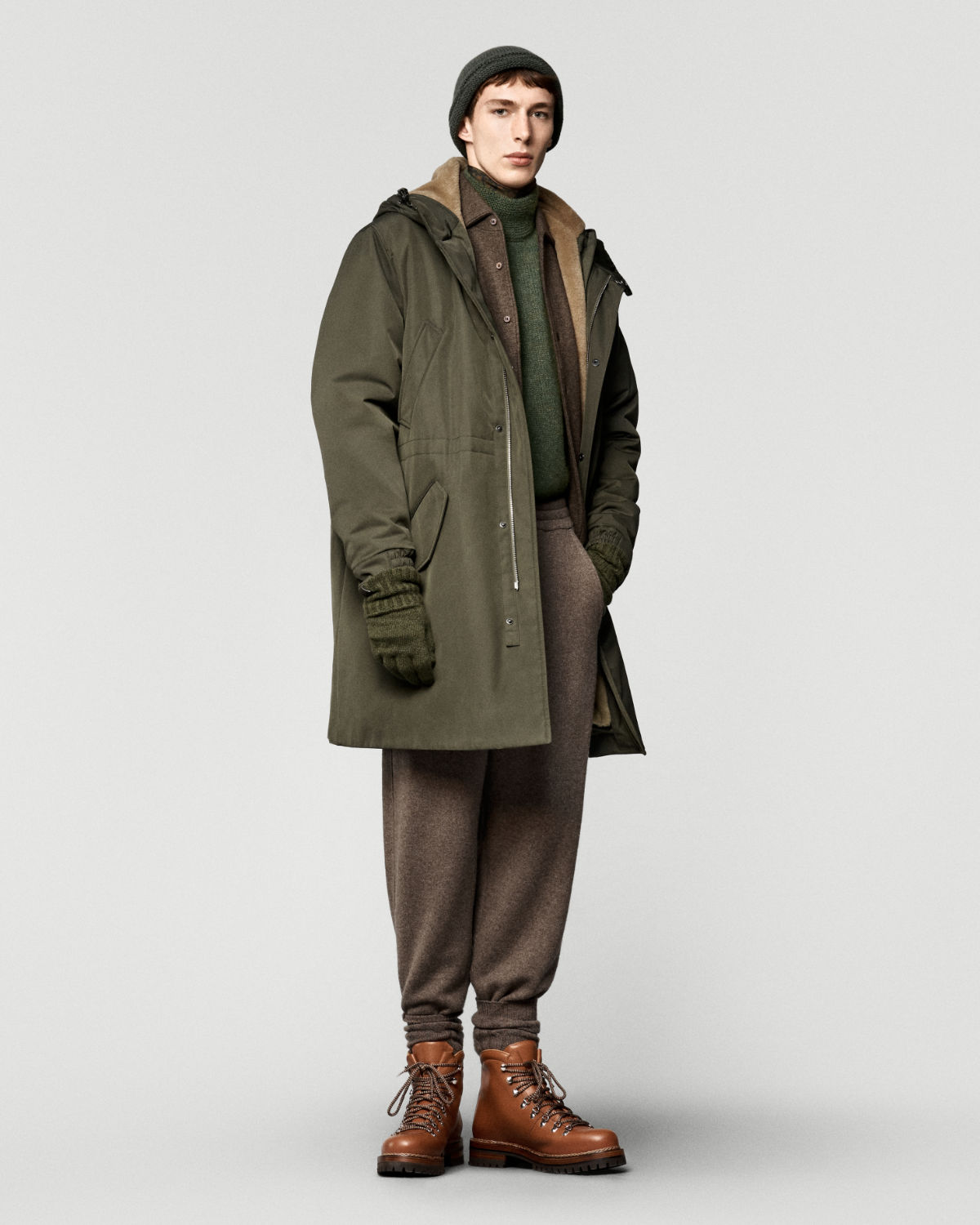Loro Piana Unveils Its New Fall/Winter 2025-26 Men’s Collection: The Way We Were
