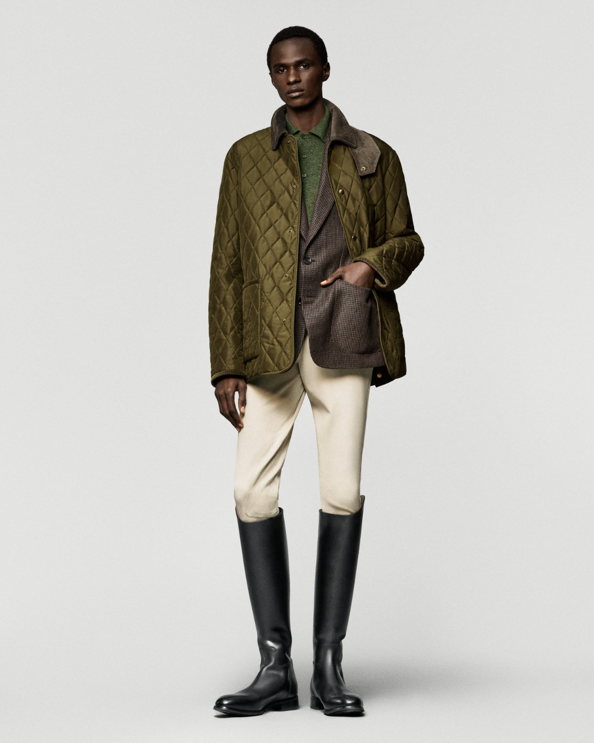 Loro Piana Unveils Its New Fall/Winter 2025-26 Men’s Collection: The Way We Were