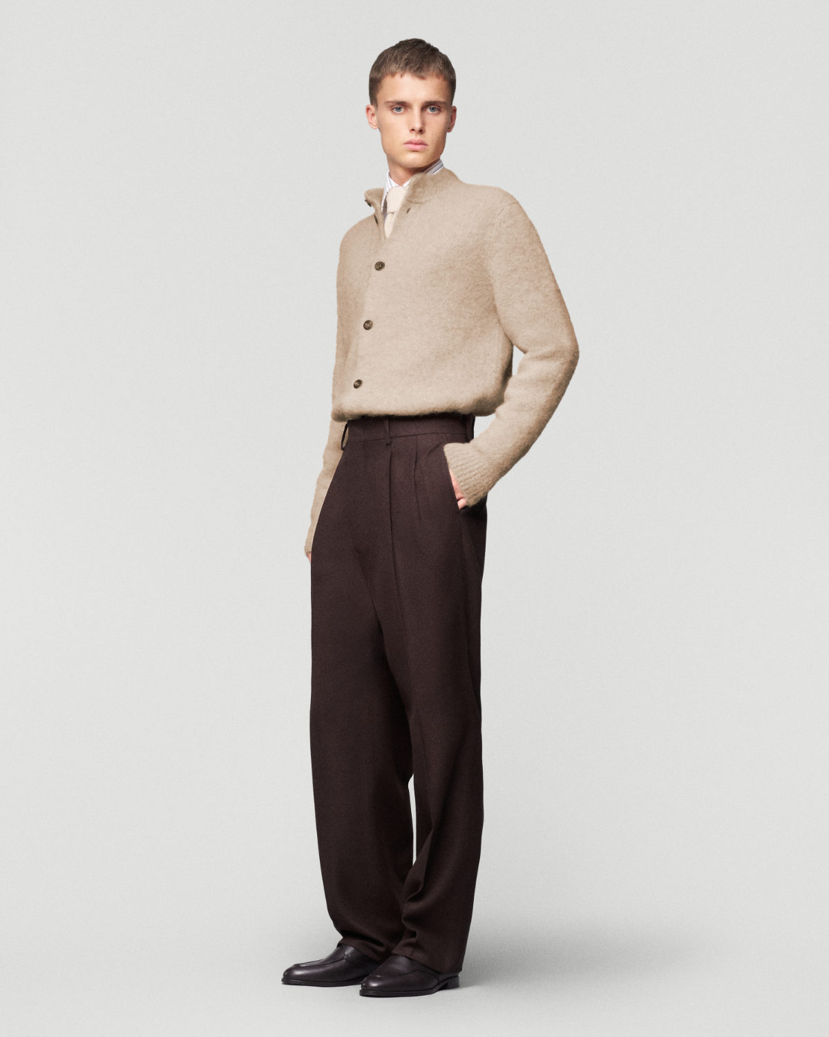 Loro Piana Unveils Its New Fall/Winter 2025-26 Men’s Collection: The Way We Were