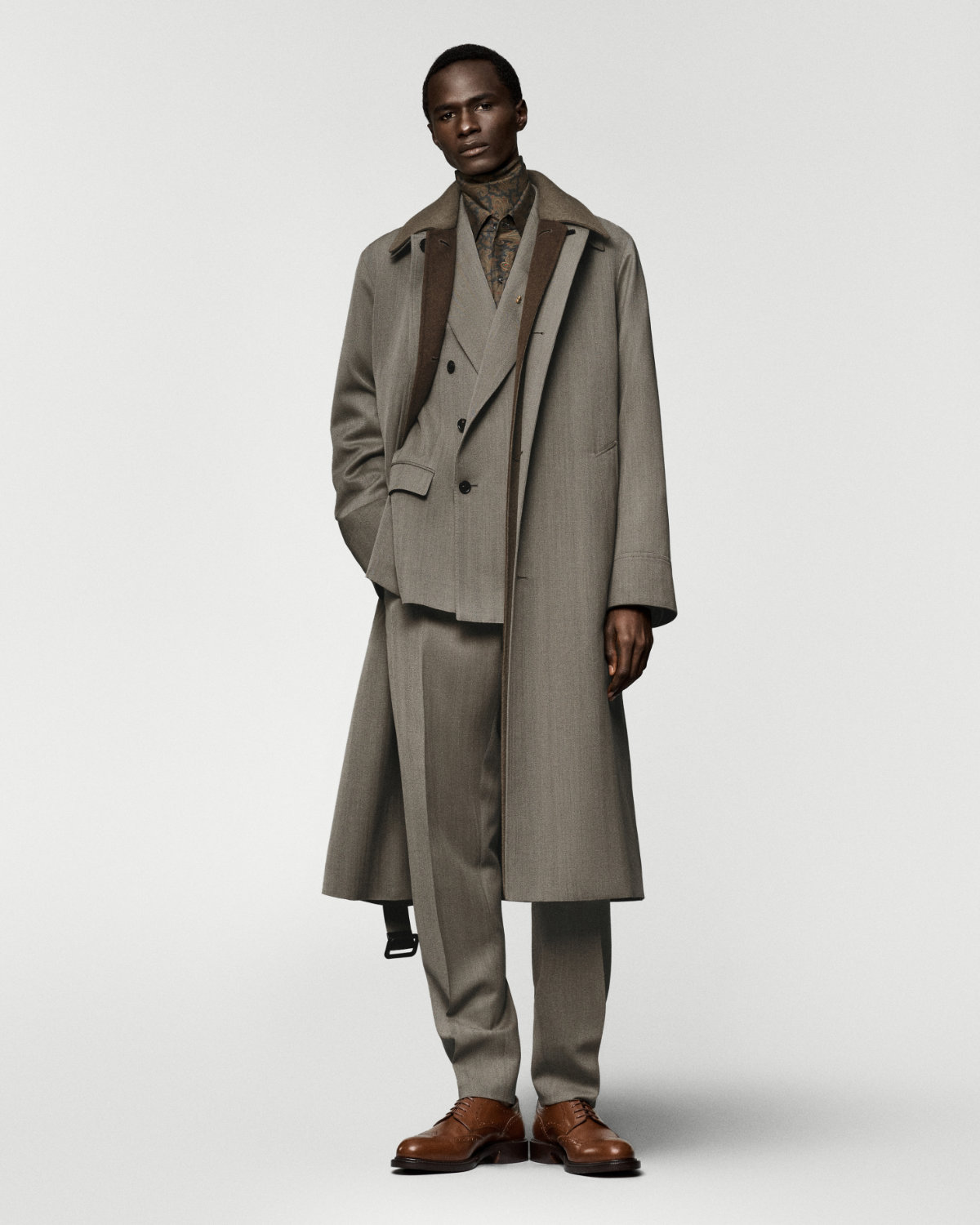 Loro Piana Unveils Its New Fall/Winter 2025-26 Men’s Collection: The Way We Were
