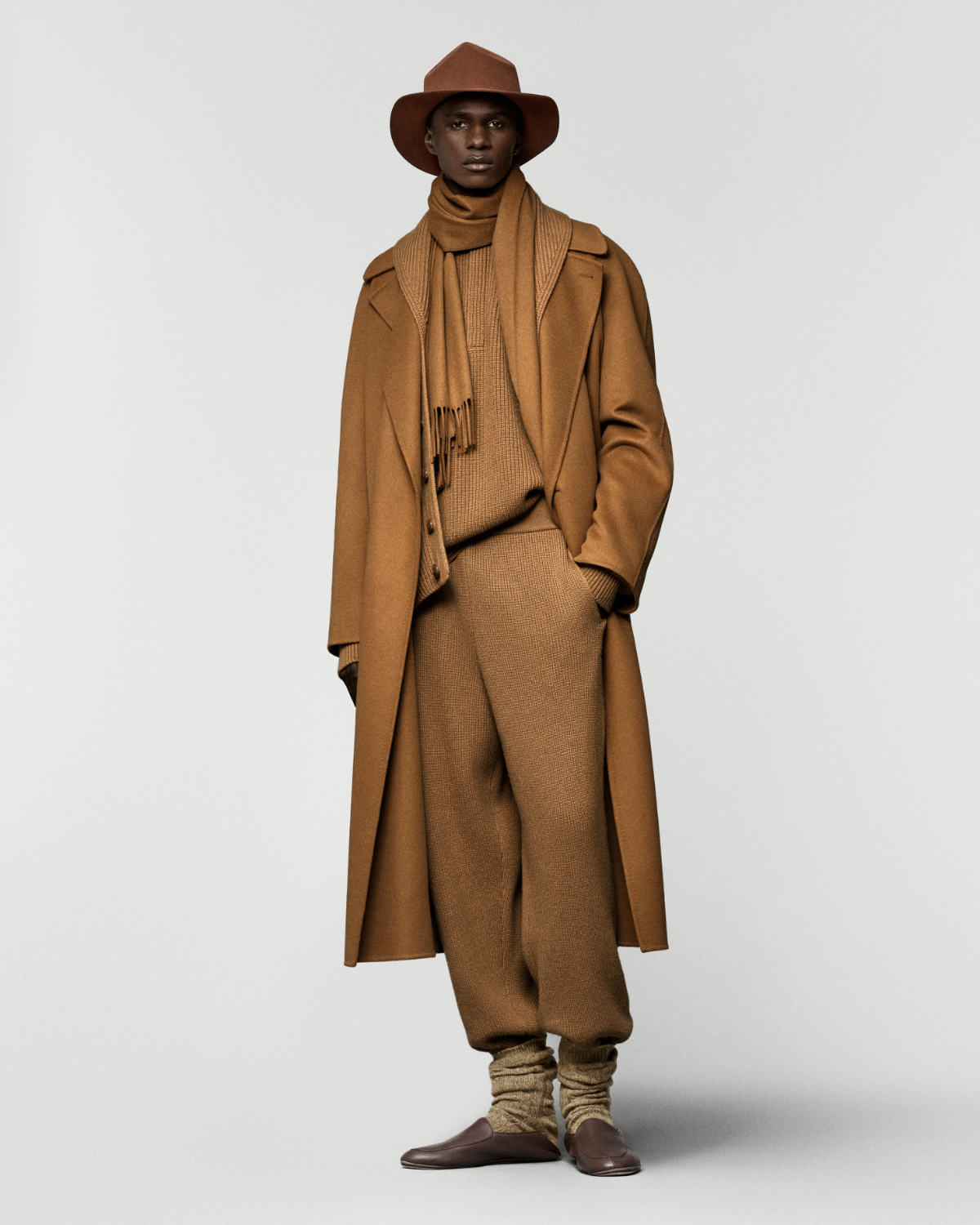 Loro Piana Unveils Its New Fall/Winter 2025-26 Men’s Collection: The Way We Were