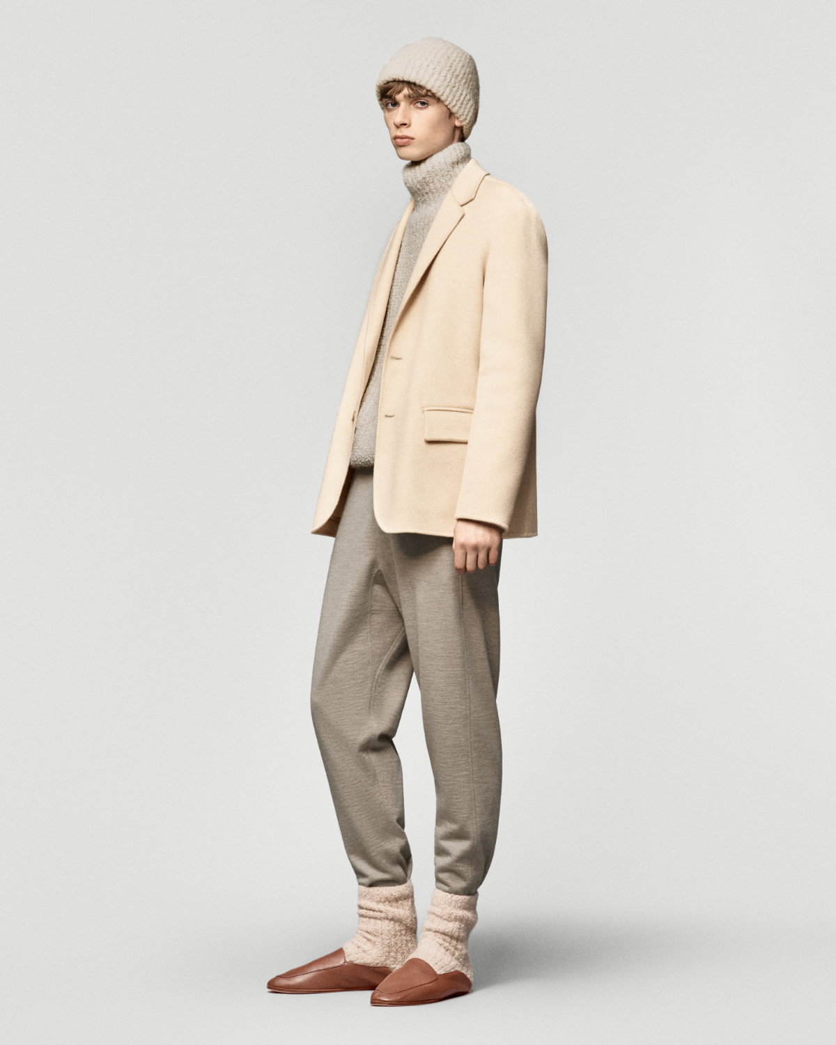 Loro Piana Unveils Its New Fall/Winter 2025-26 Men’s Collection: The Way We Were