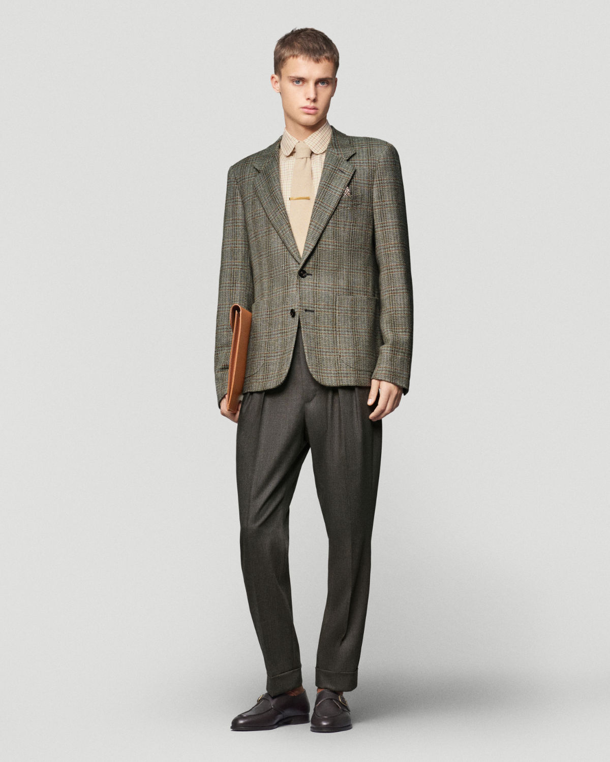Loro Piana Unveils Its New Fall/Winter 2025-26 Men’s Collection: The Way We Were