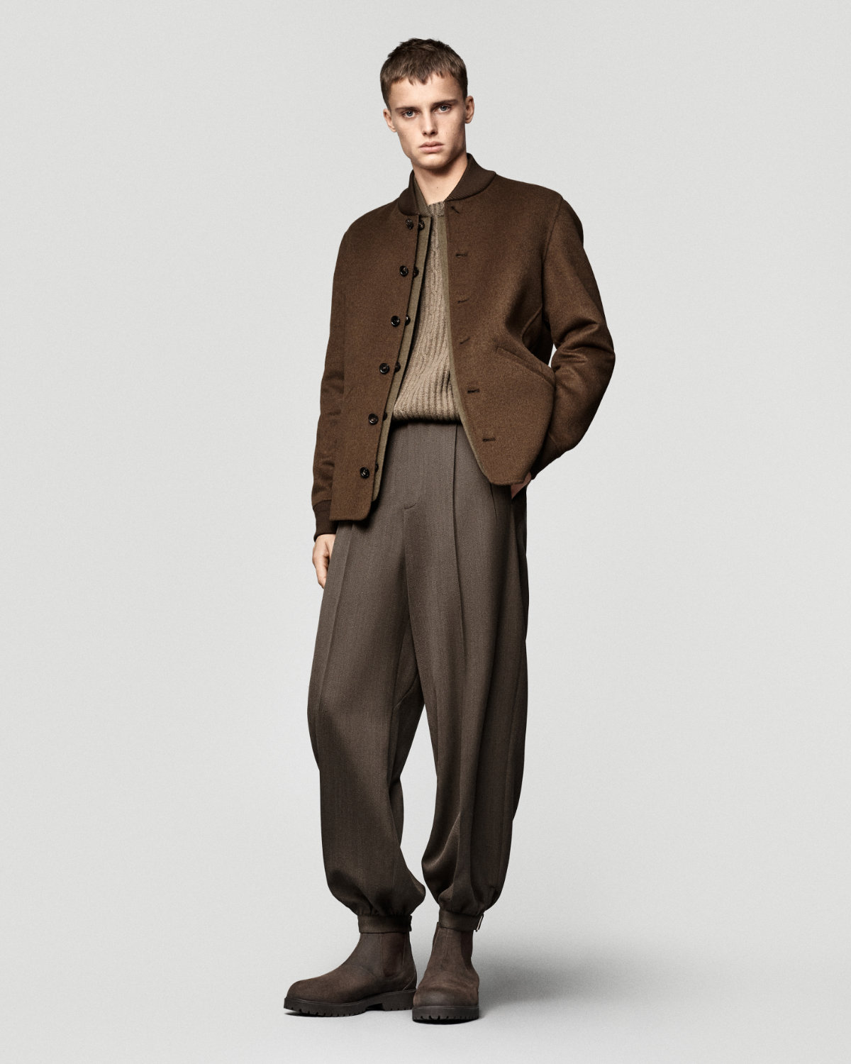 Loro Piana Unveils Its New Fall/Winter 2025-26 Men’s Collection: The Way We Were