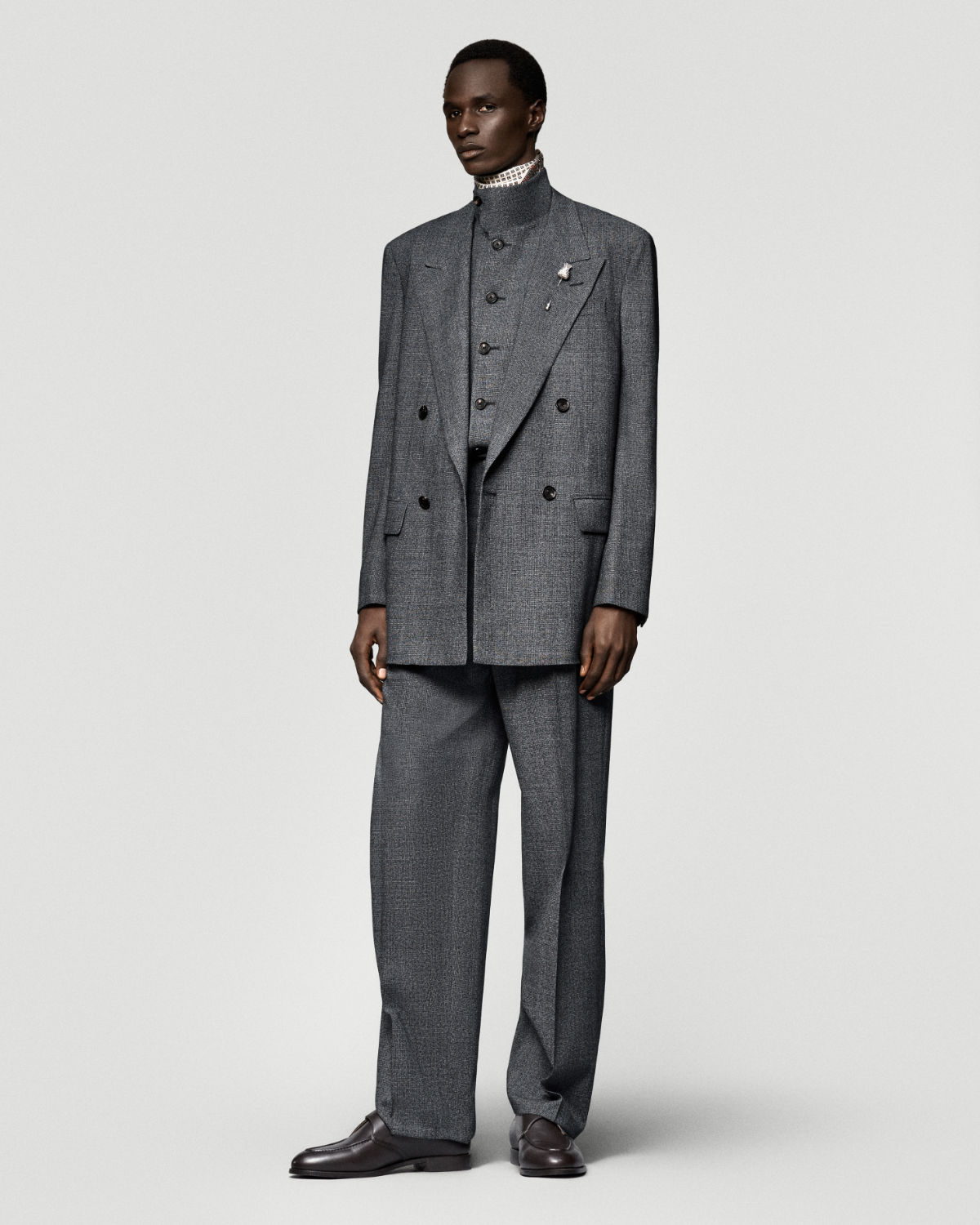 Loro Piana Unveils Its New Fall/Winter 2025-26 Men’s Collection: The Way We Were