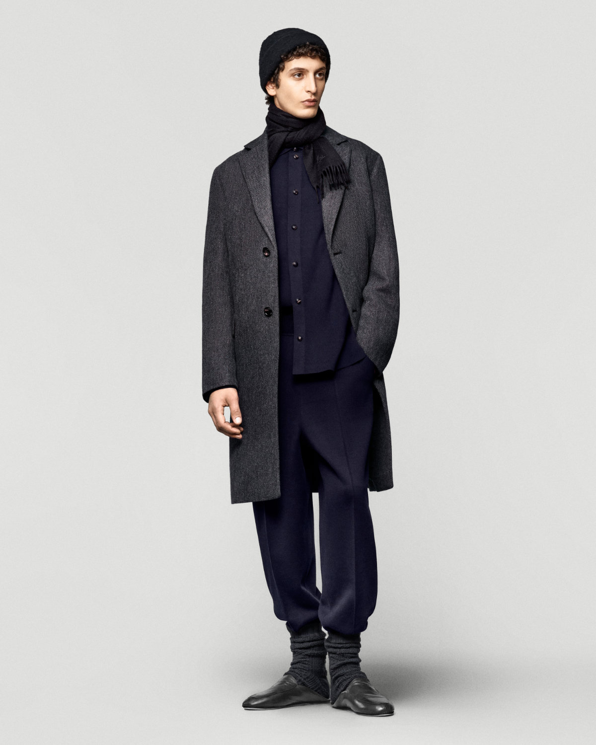 Loro Piana Unveils Its New Fall/Winter 2025-26 Men’s Collection: The Way We Were