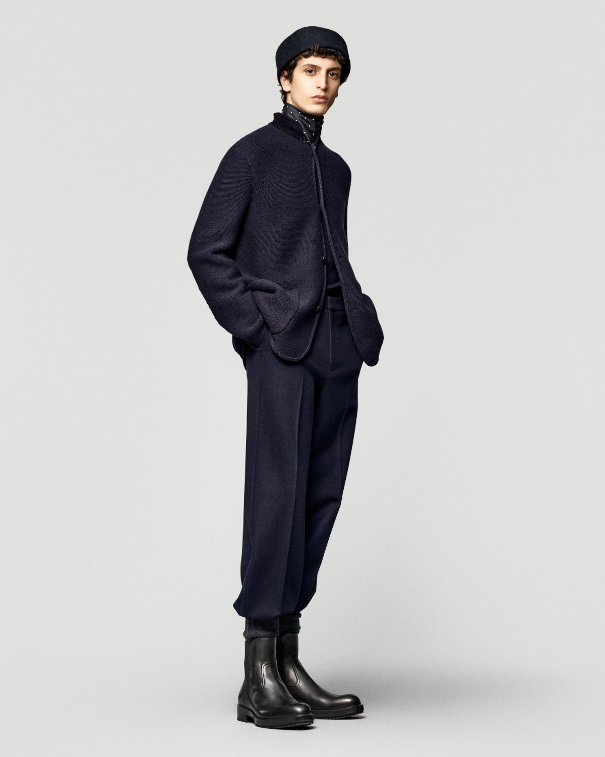 Loro Piana Unveils Its New Fall/Winter 2025-26 Men’s Collection: The Way We Were
