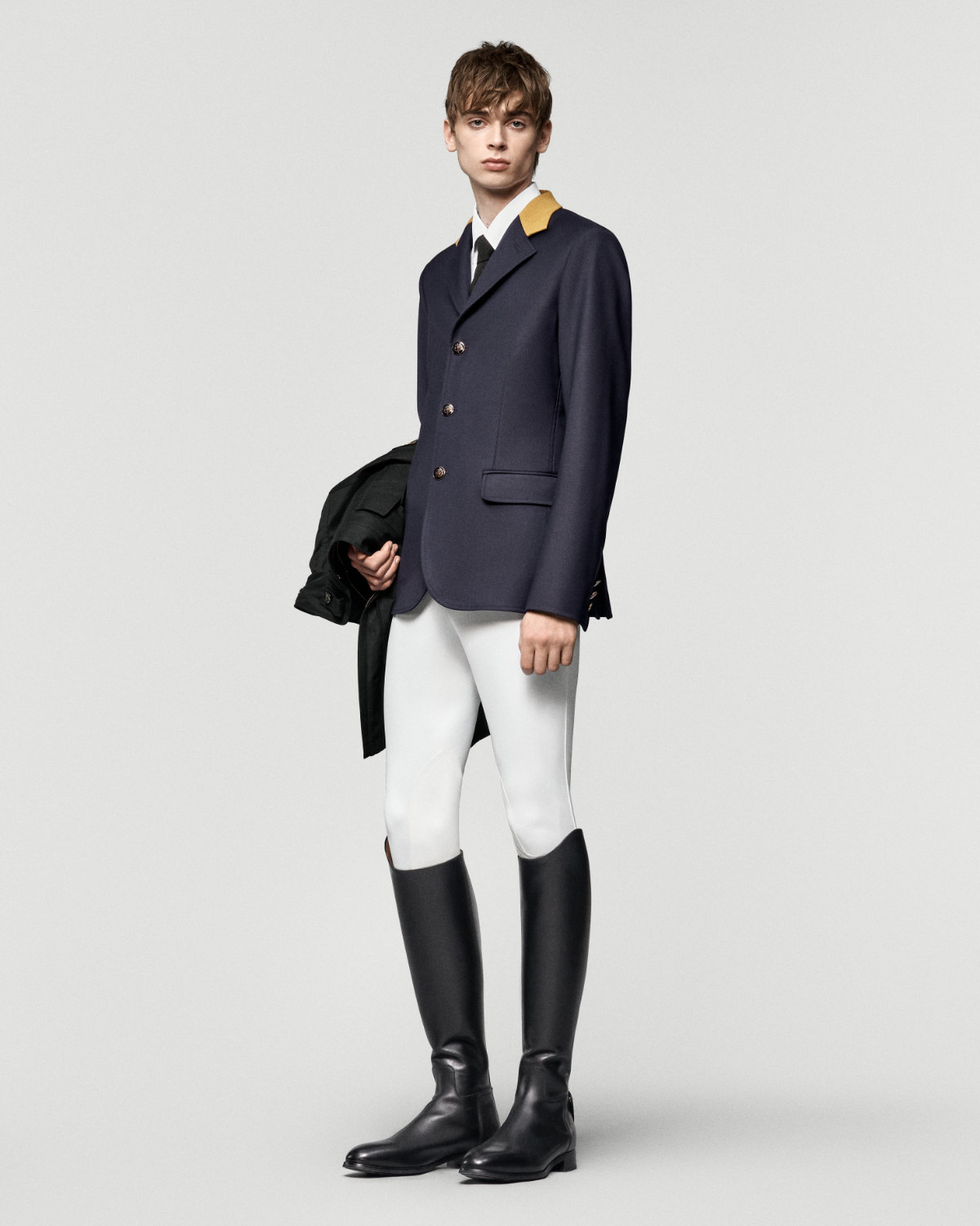 Loro Piana Unveils Its New Fall/Winter 2025-26 Men’s Collection: The Way We Were
