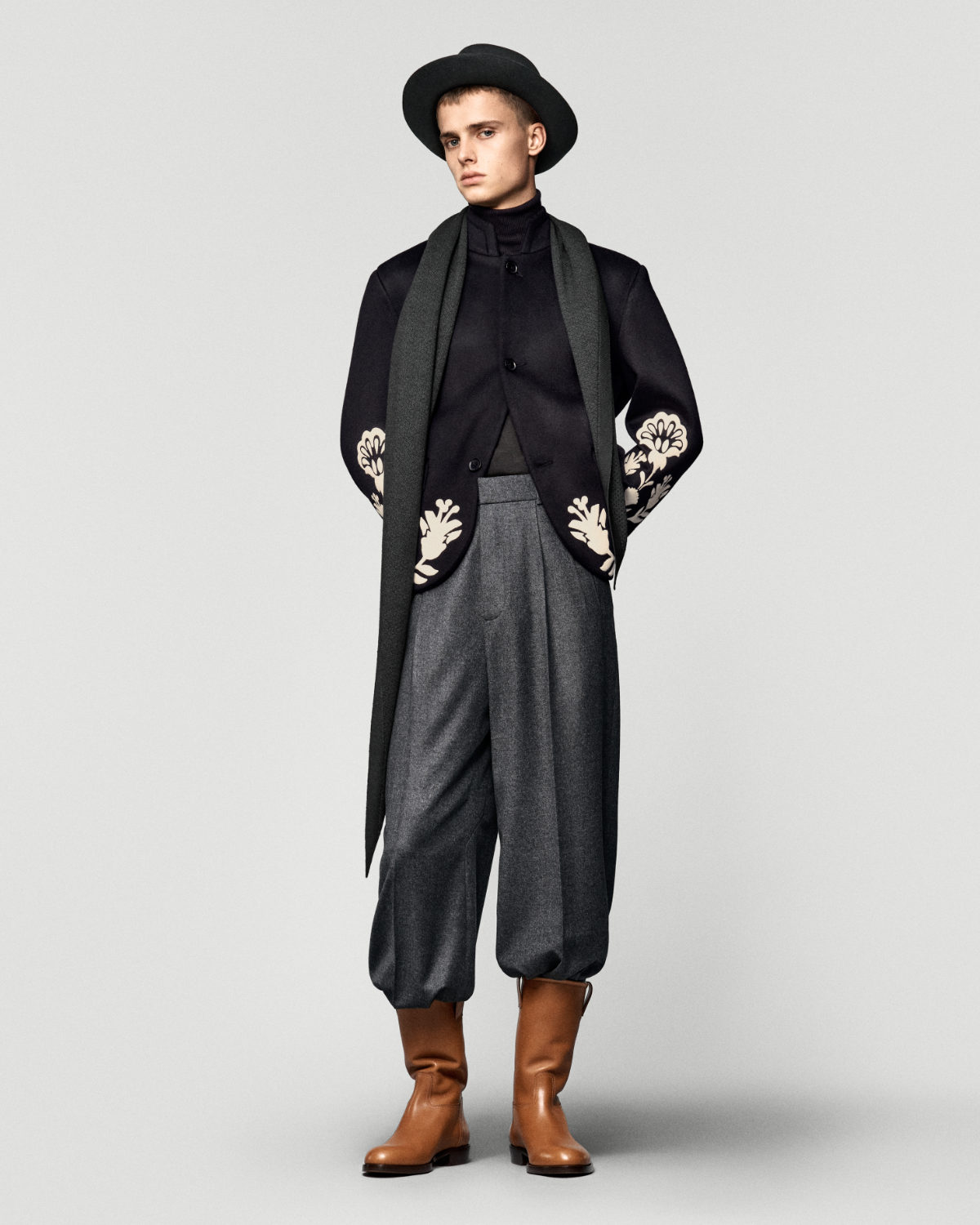 Loro Piana Unveils Its New Fall/Winter 2025-26 Men’s Collection: The Way We Were