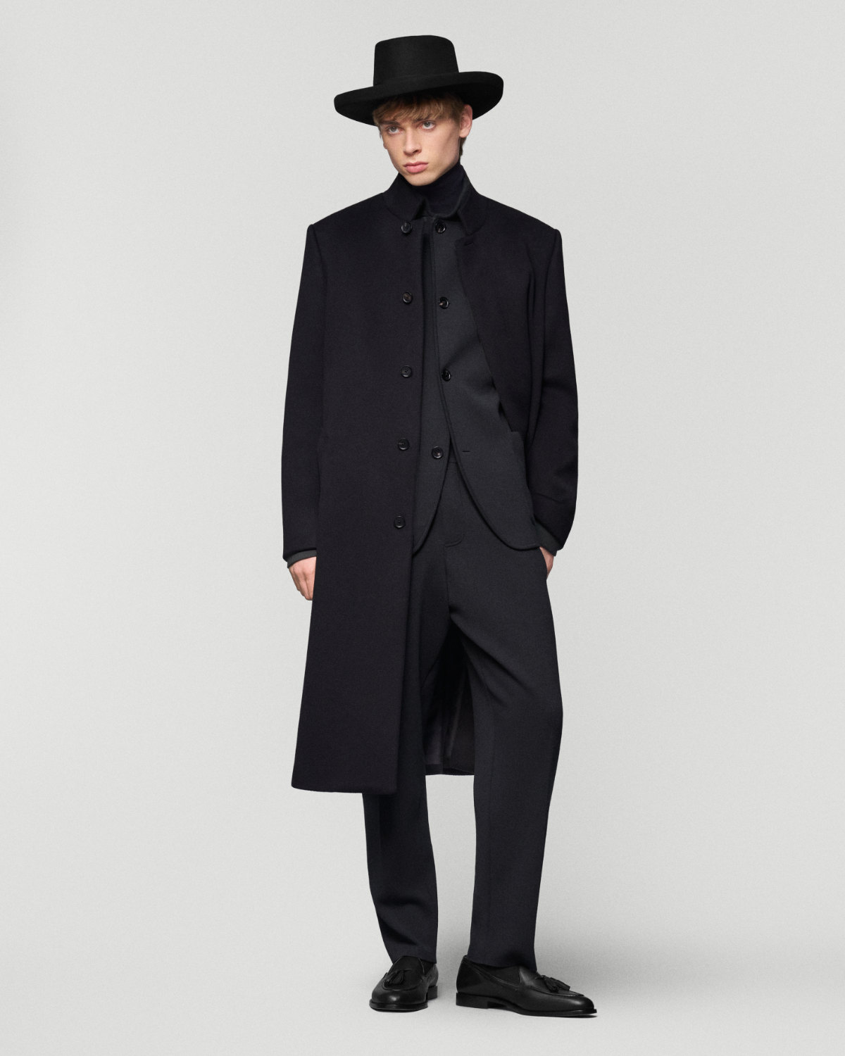Loro Piana Unveils Its New Fall/Winter 2025-26 Men’s Collection: The Way We Were