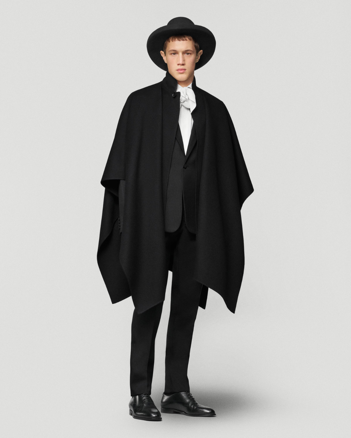 Loro Piana Unveils Its New Fall/Winter 2025-26 Men’s Collection: The Way We Were