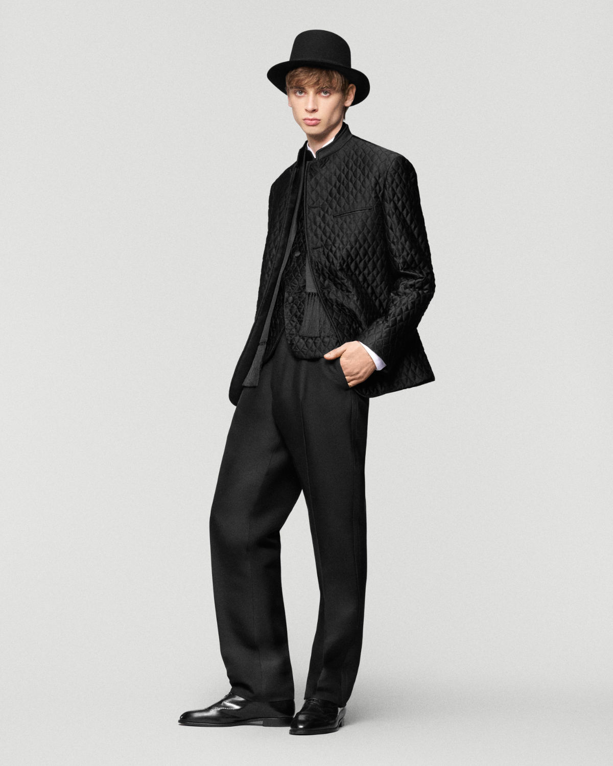 Loro Piana Unveils Its New Fall/Winter 2025-26 Men’s Collection: The Way We Were