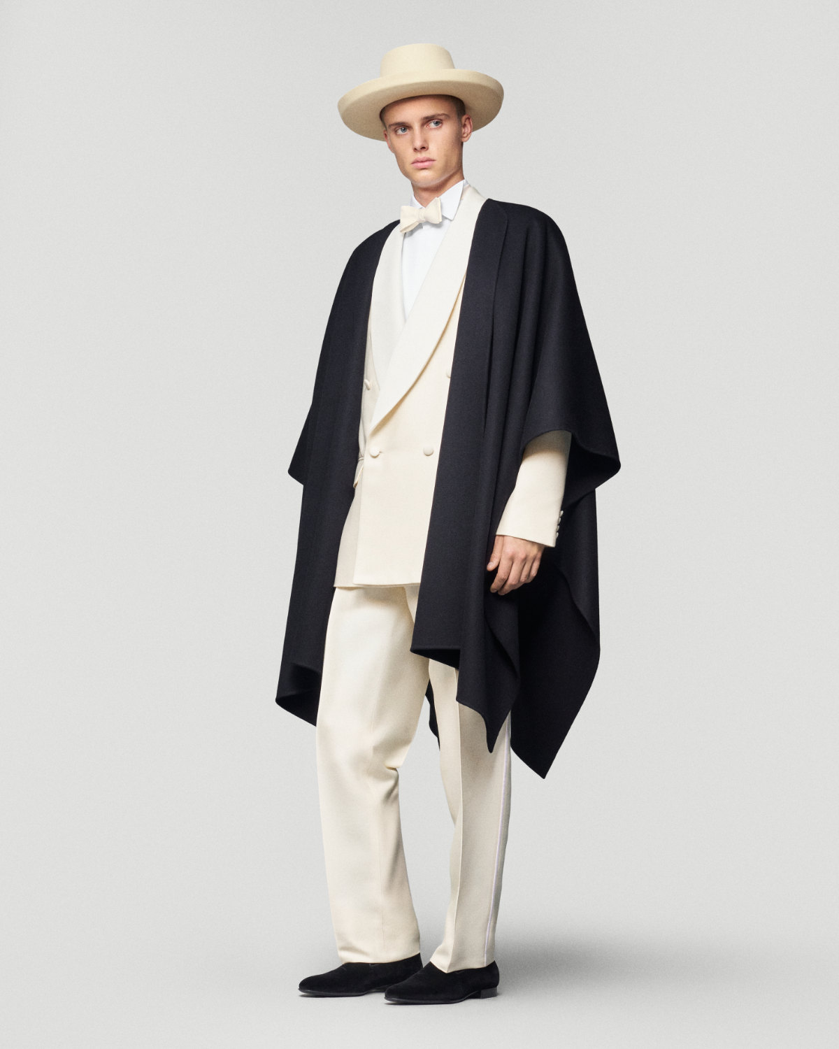 Loro Piana Unveils Its New Fall/Winter 2025-26 Men’s Collection: The Way We Were