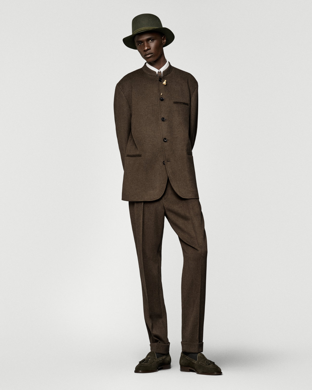 Loro Piana Unveils Its New Fall/Winter 2025-26 Men’s Collection: The Way We Were