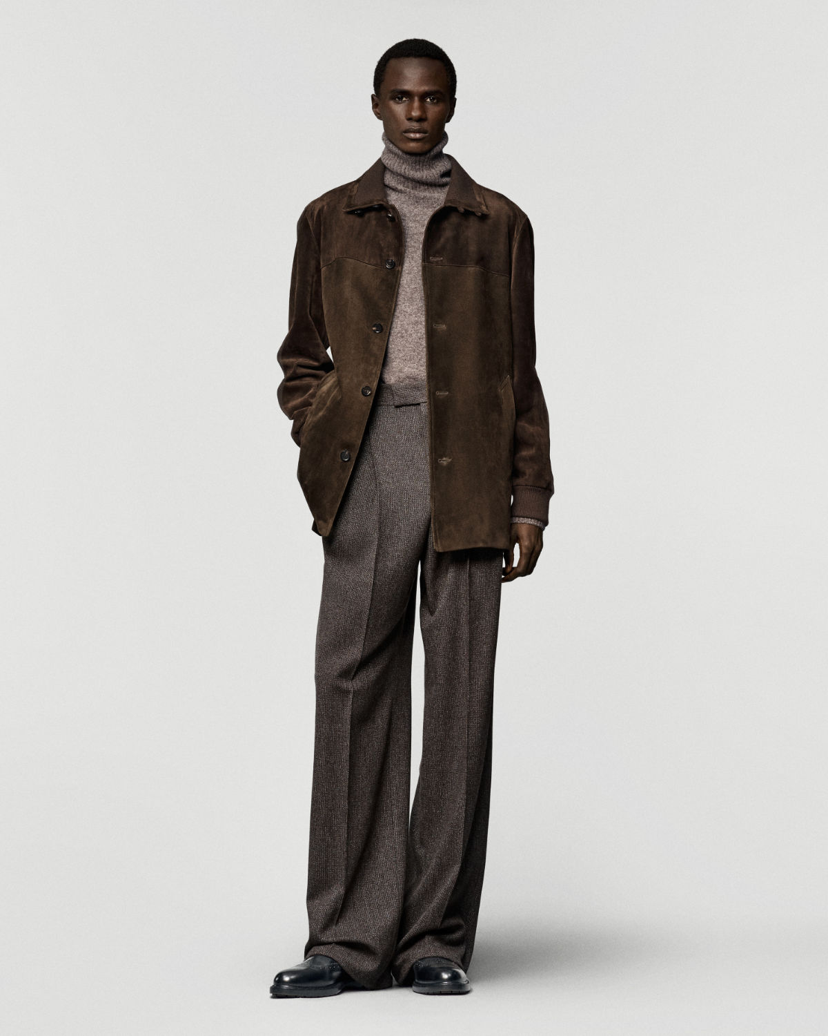 Loro Piana Unveils Its New Fall/Winter 2025-26 Men’s Collection: The Way We Were