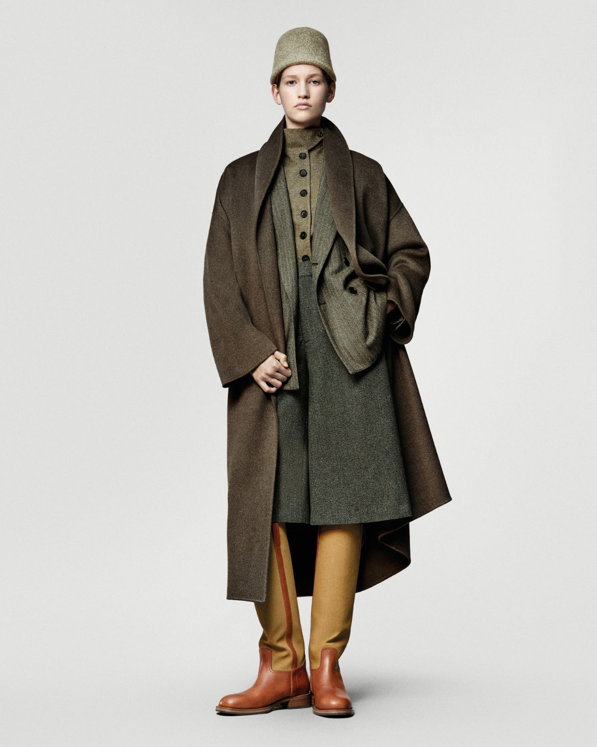 Loro Piana Unveils Its New Fall/Winter 2025-26 Women’s Collection: The Way We Were