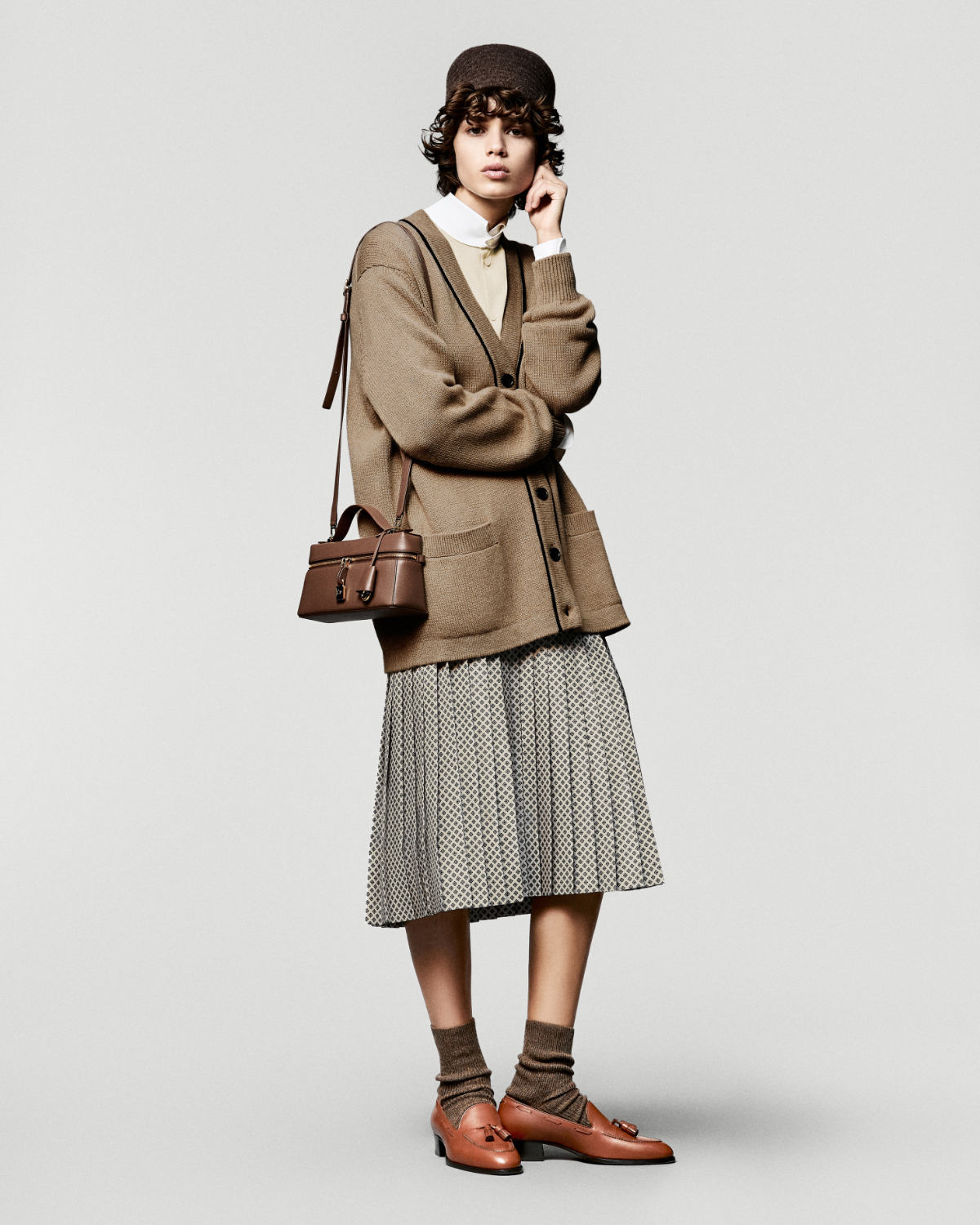 Loro Piana Unveils Its New Fall/Winter 2025-26 Women’s Collection: The Way We Were
