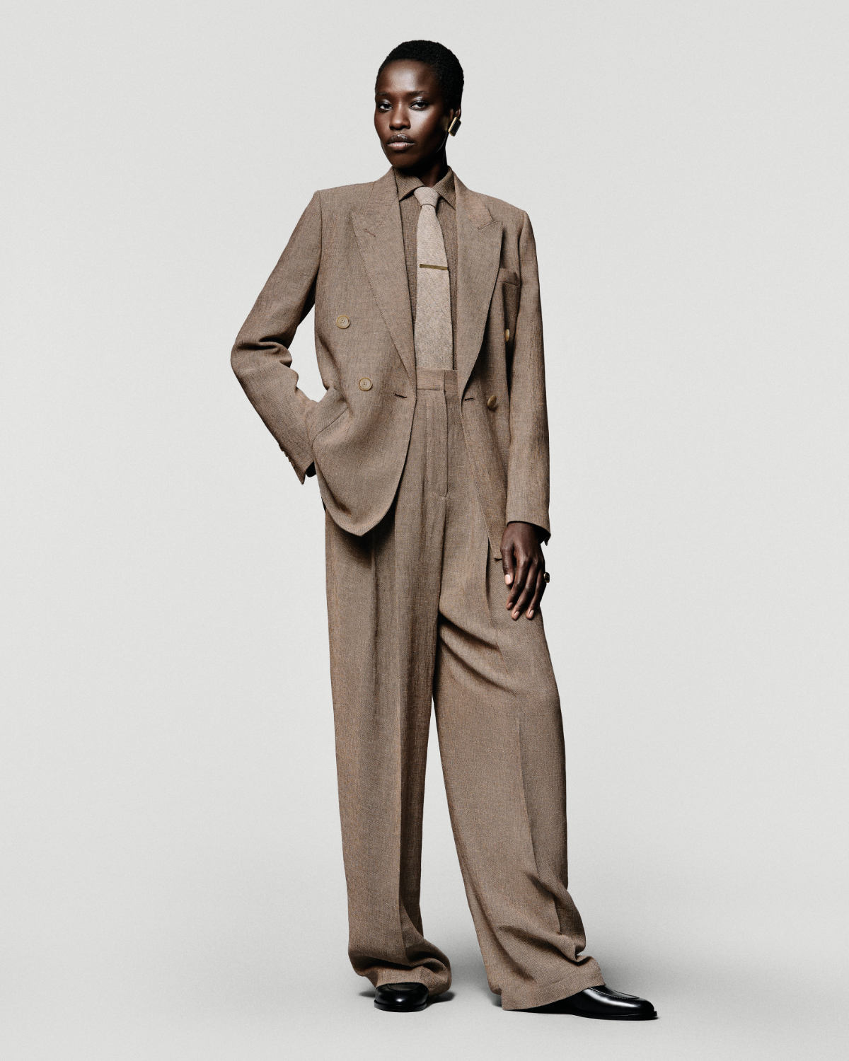 Loro Piana Unveils Its New Fall/Winter 2025-26 Women’s Collection: The Way We Were