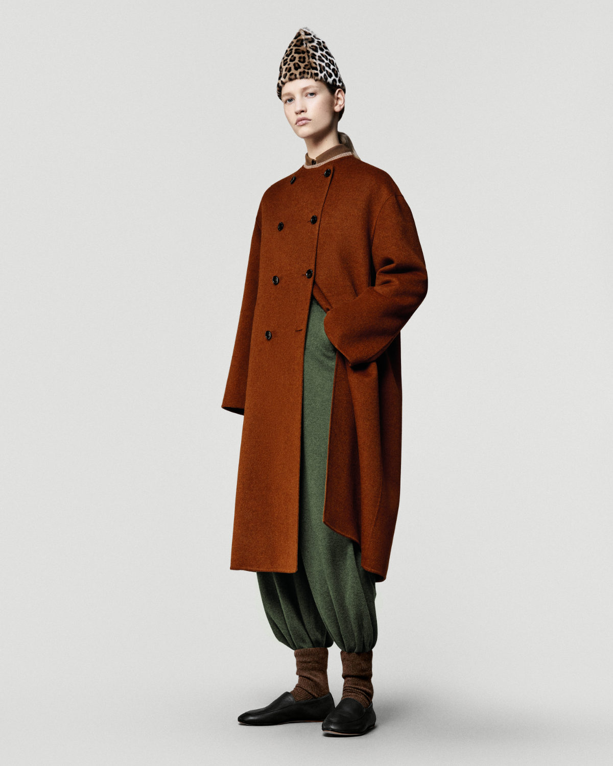Loro Piana Unveils Its New Fall/Winter 2025-26 Women’s Collection: The Way We Were