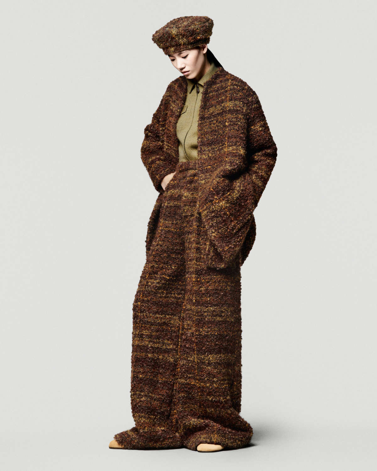 Loro Piana Unveils Its New Fall/Winter 2025-26 Women’s Collection: The Way We Were