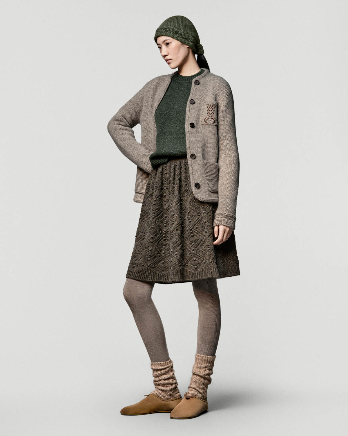 Loro Piana Unveils Its New Fall/Winter 2025-26 Women’s Collection: The Way We Were
