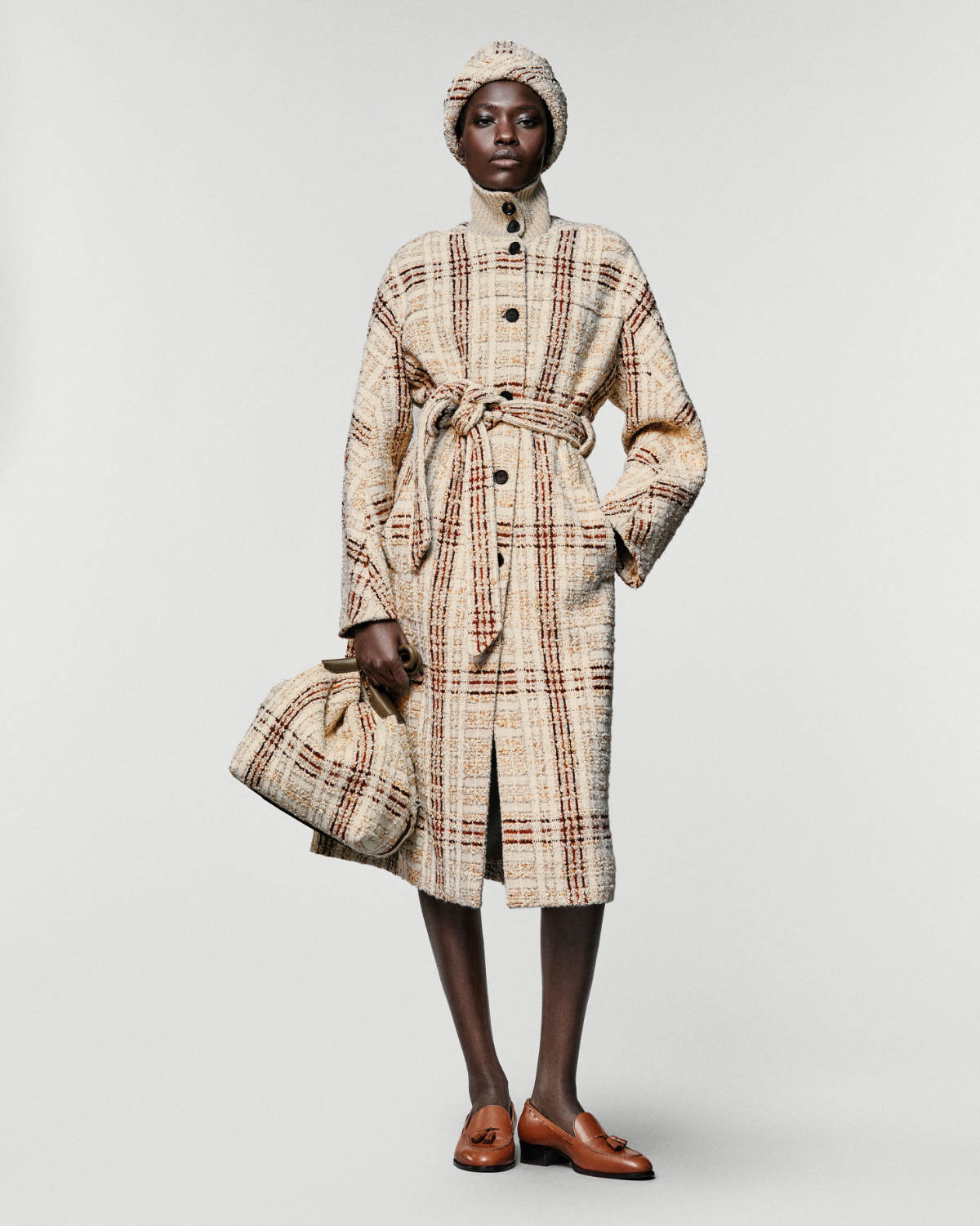 Loro Piana Unveils Its New Fall/Winter 2025-26 Women’s Collection: The Way We Were