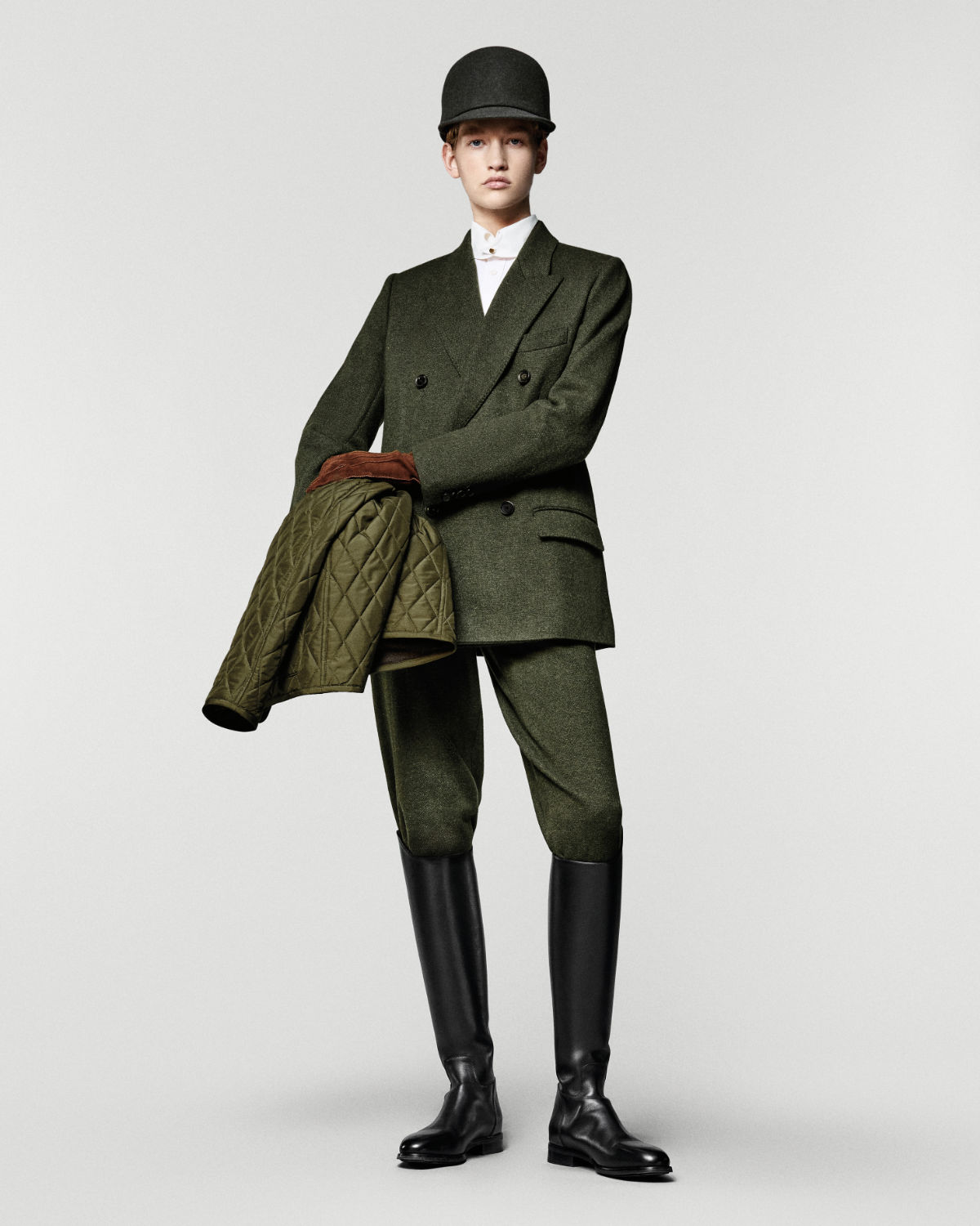 Loro Piana Unveils Its New Fall/Winter 2025-26 Women’s Collection: The Way We Were