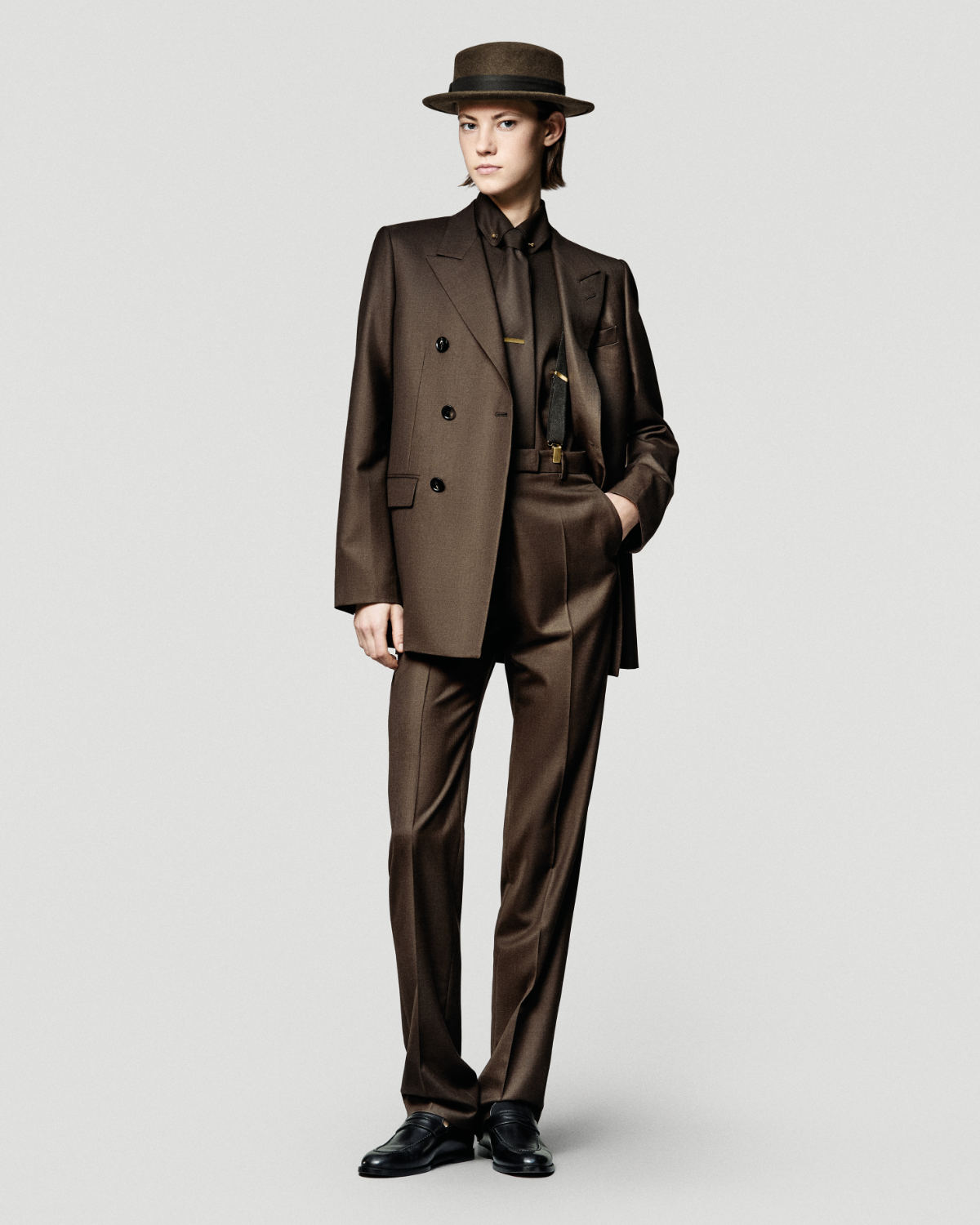 Loro Piana Unveils Its New Fall/Winter 2025-26 Women’s Collection: The Way We Were
