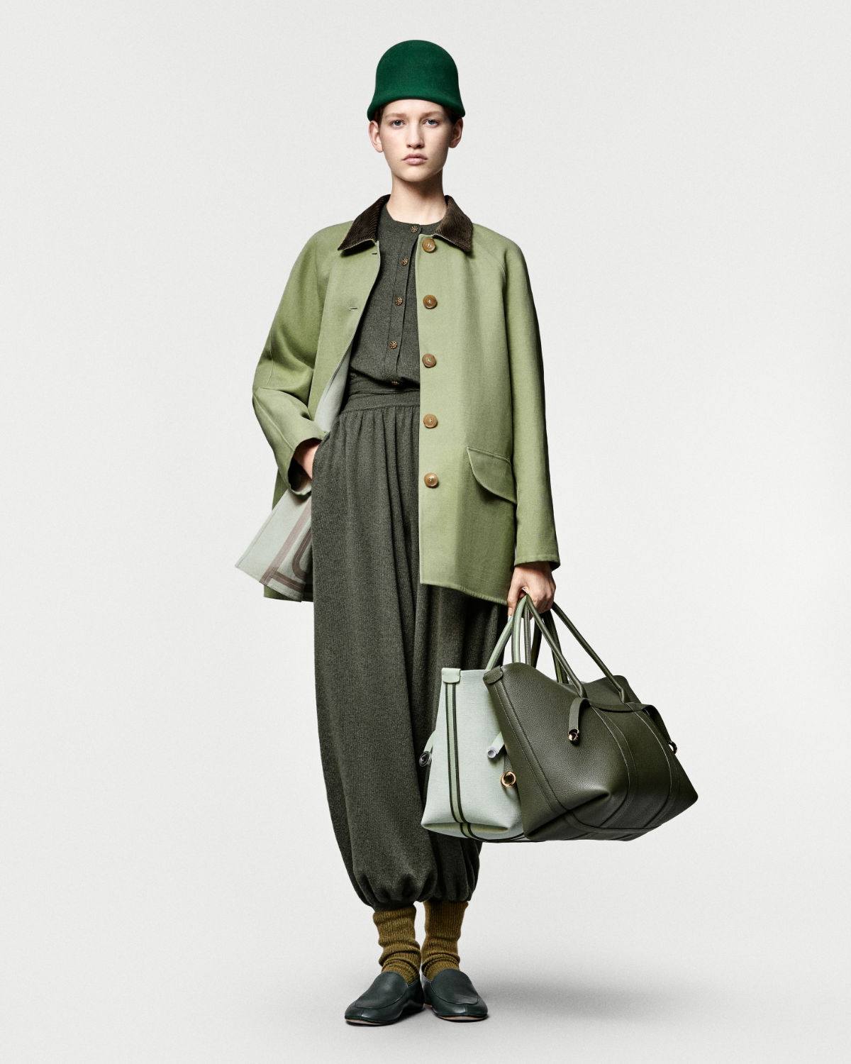 Loro Piana Unveils Its New Fall/Winter 2025-26 Women’s Collection: The Way We Were