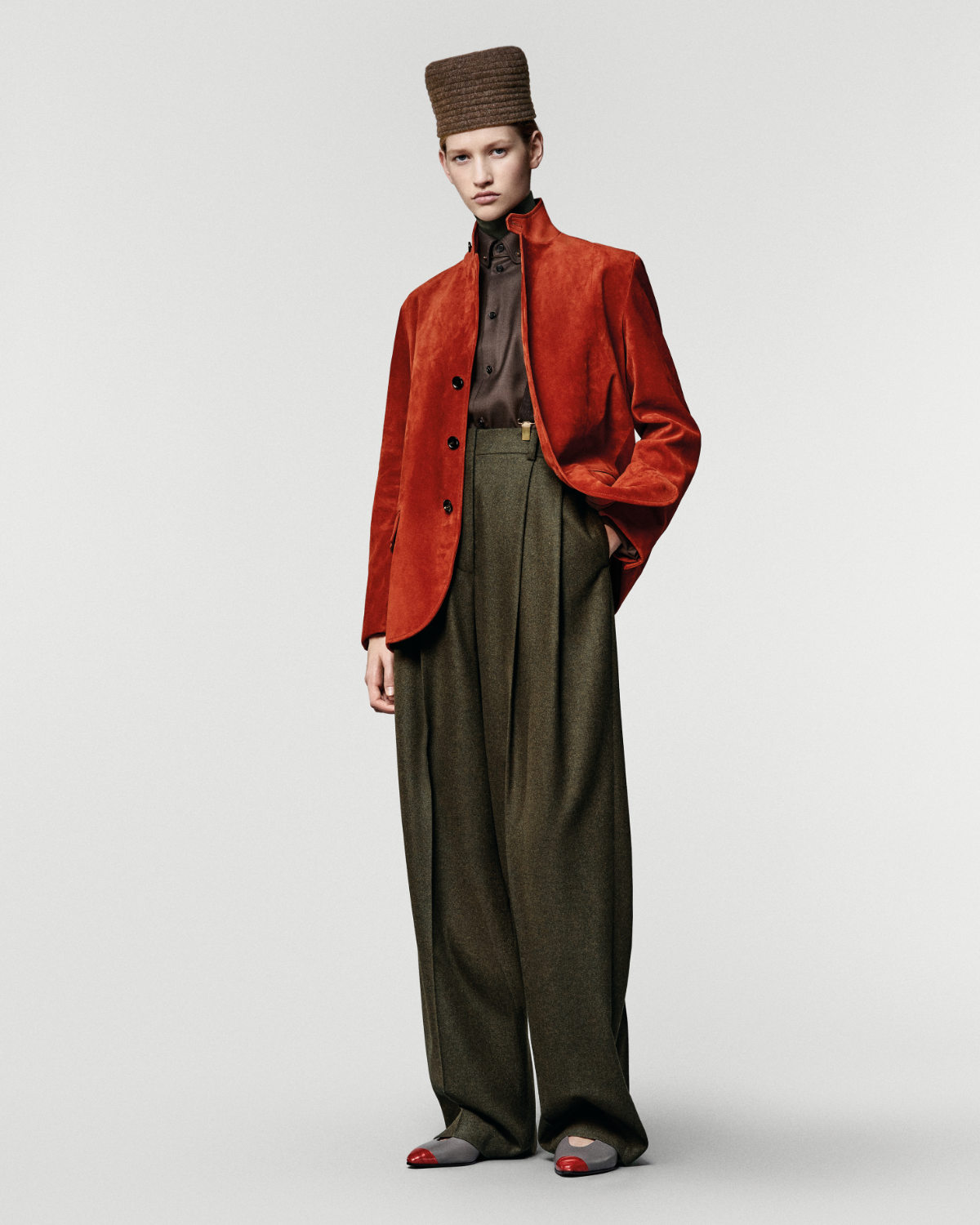 Loro Piana Unveils Its New Fall/Winter 2025-26 Women’s Collection: The Way We Were
