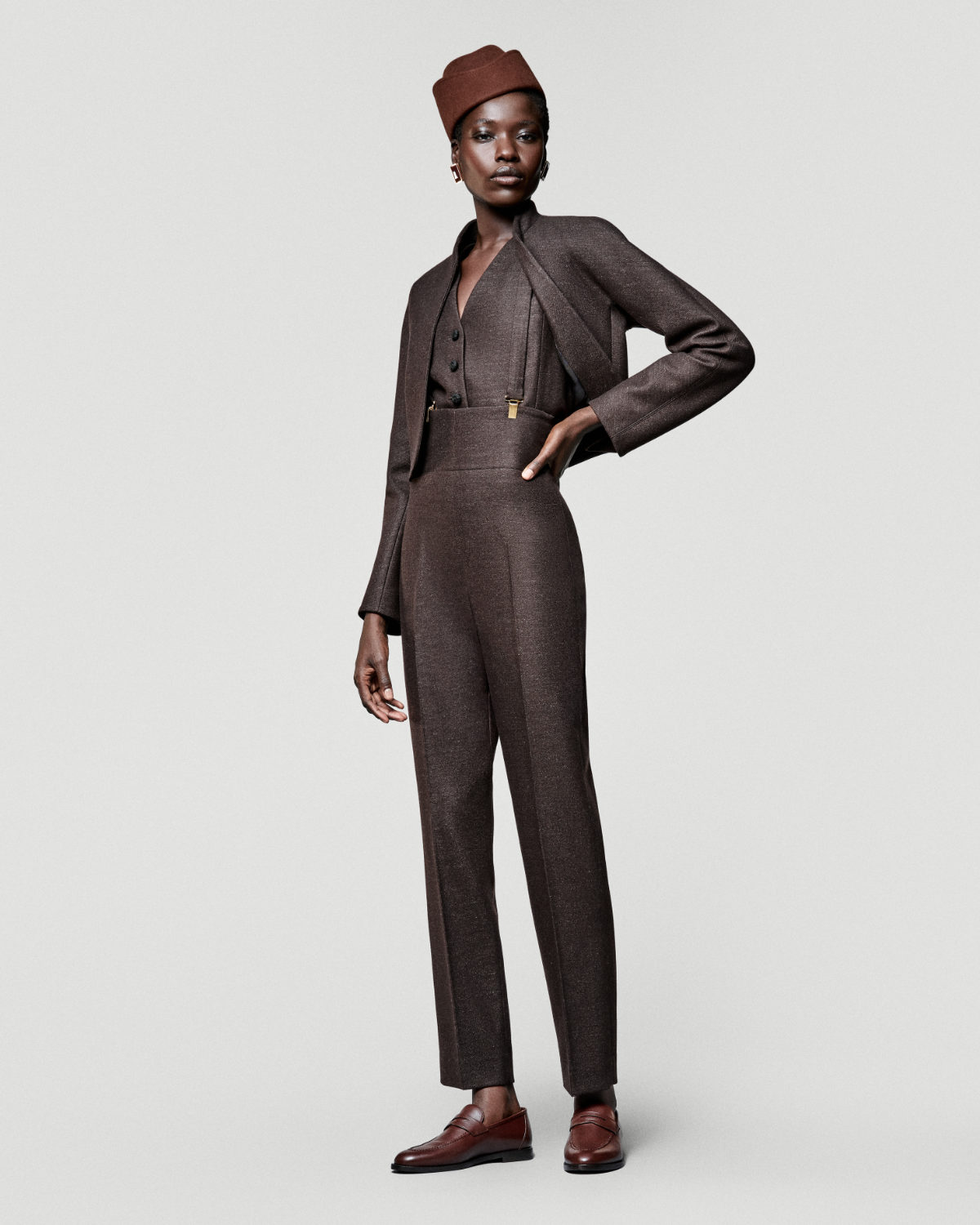 Loro Piana Unveils Its New Fall/Winter 2025-26 Women’s Collection: The Way We Were