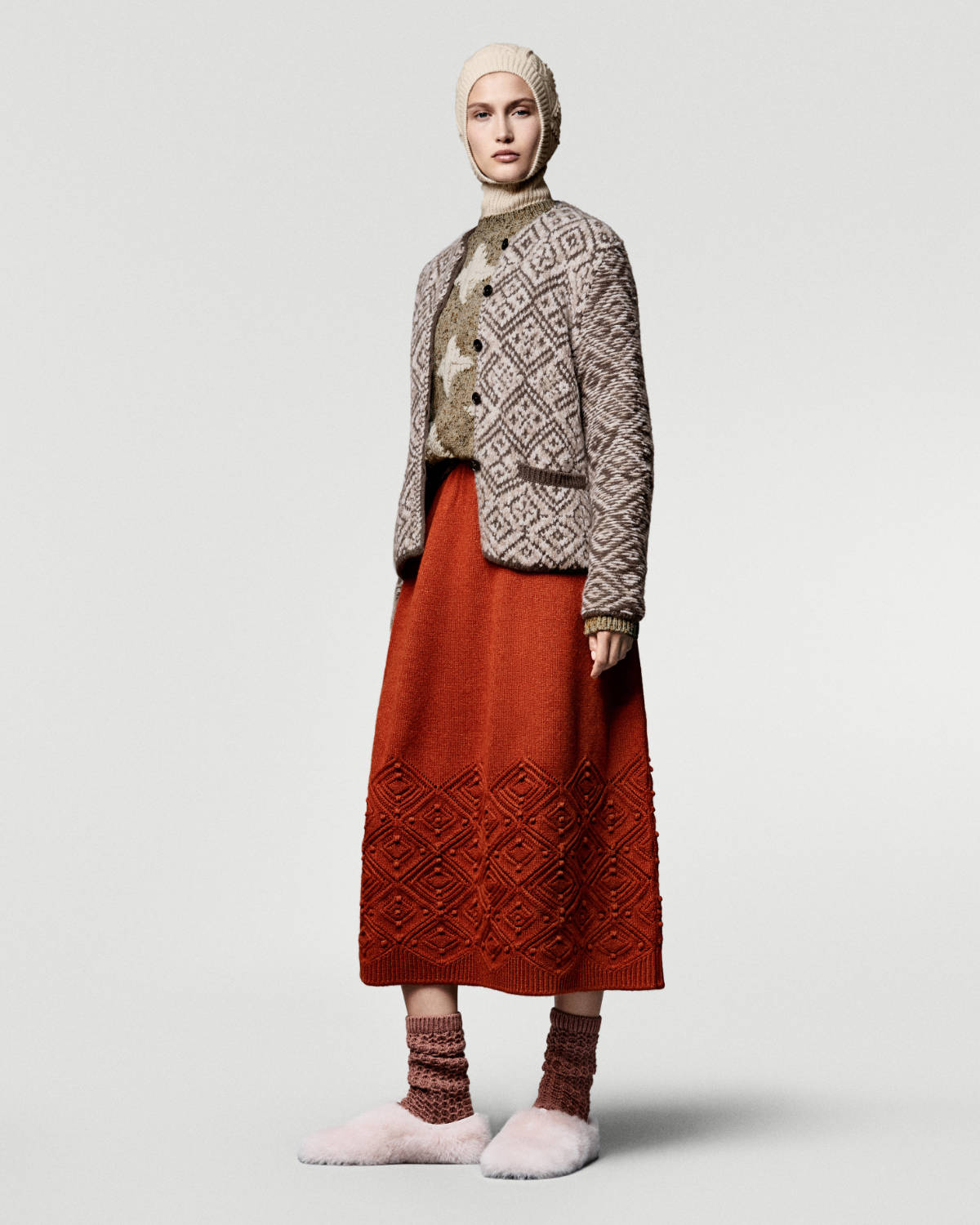 Loro Piana Unveils Its New Fall/Winter 2025-26 Women’s Collection: The Way We Were